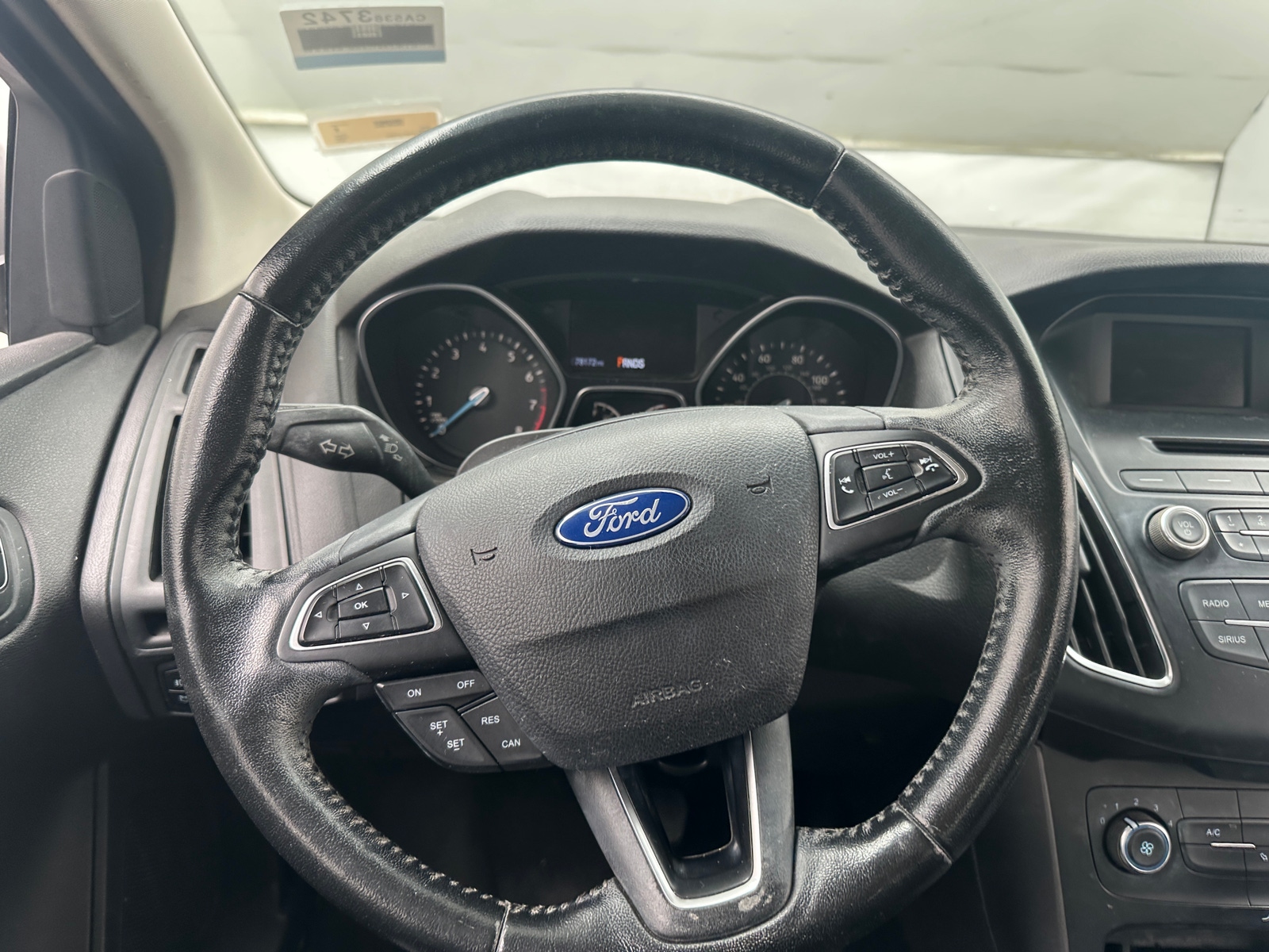 Thumbnail: 2015 Ford Focus - 4