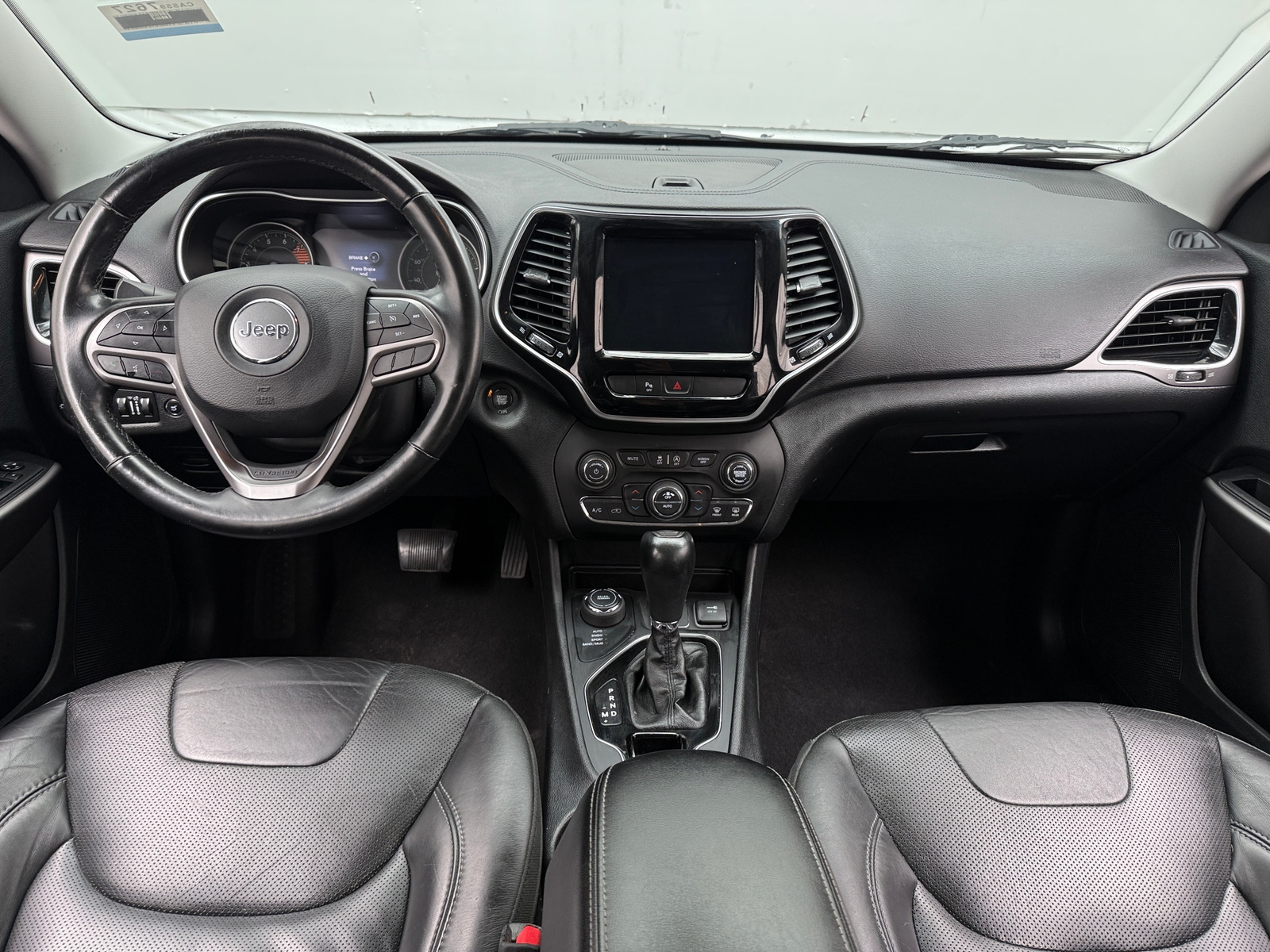 Thumbnail: 2019 Jeep Cherokee - 2