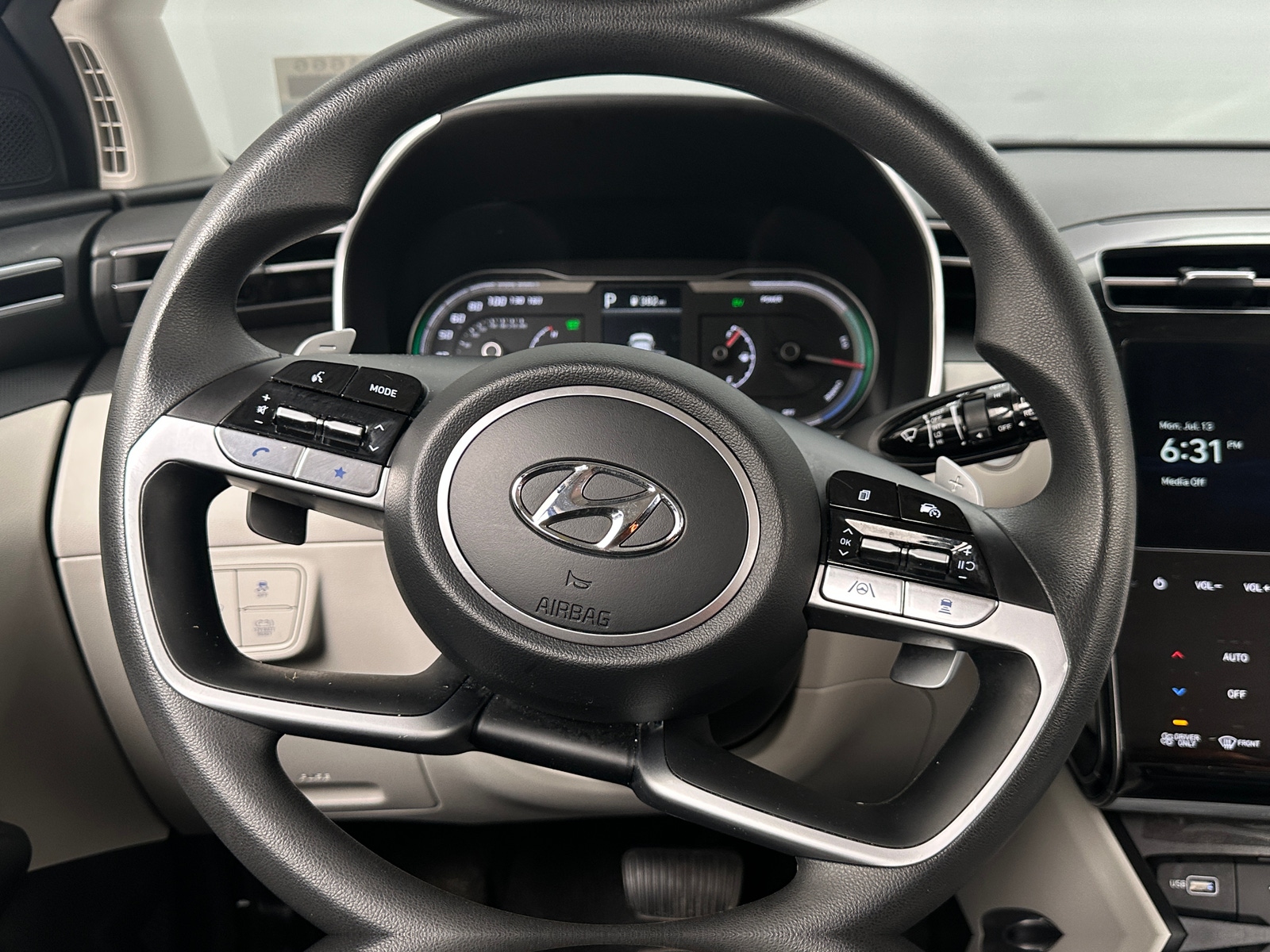 Thumbnail: 2024 Hyundai Tucson - 5