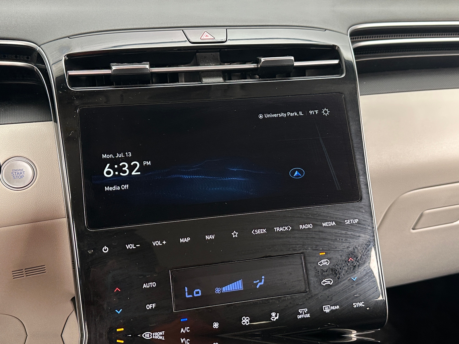 Thumbnail: 2024 Hyundai Tucson - 4