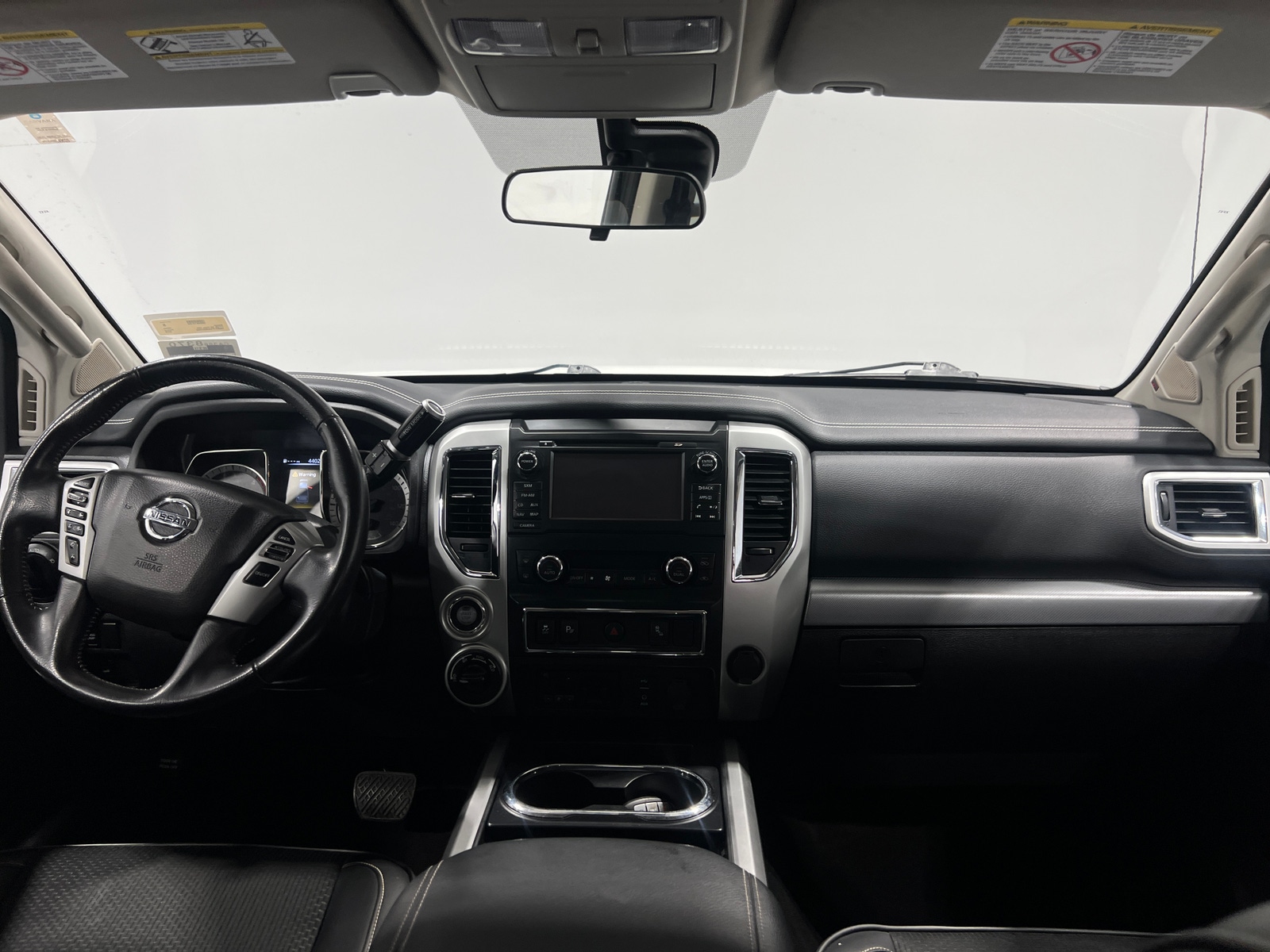 Thumbnail: 2018 Nissan Titan - 3