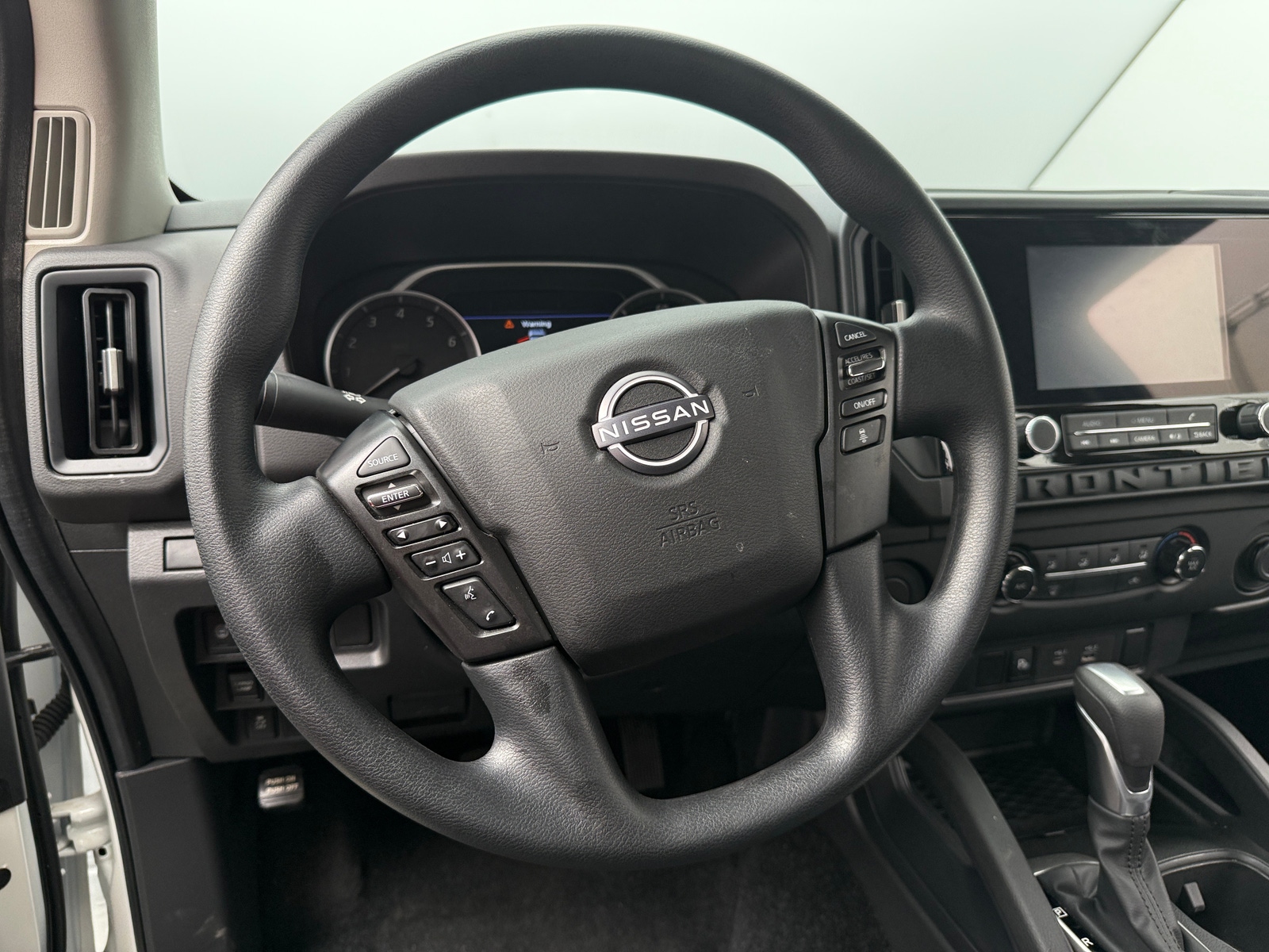 Thumbnail: 2025 Nissan Frontier - 5