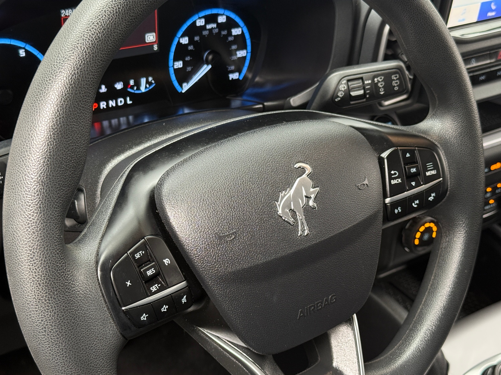 Thumbnail: 2023 Ford Bronco Sport - 5