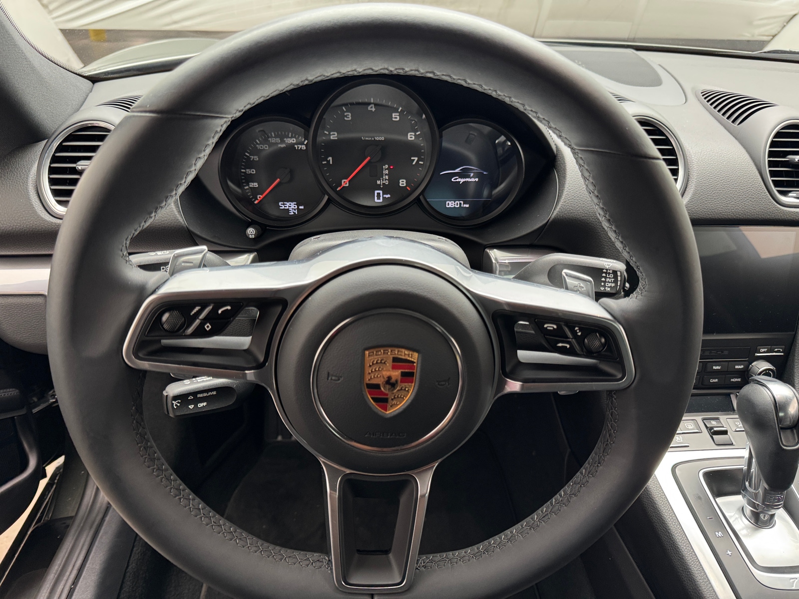 Thumbnail: 2024 Porsche 718 Cayman - 3