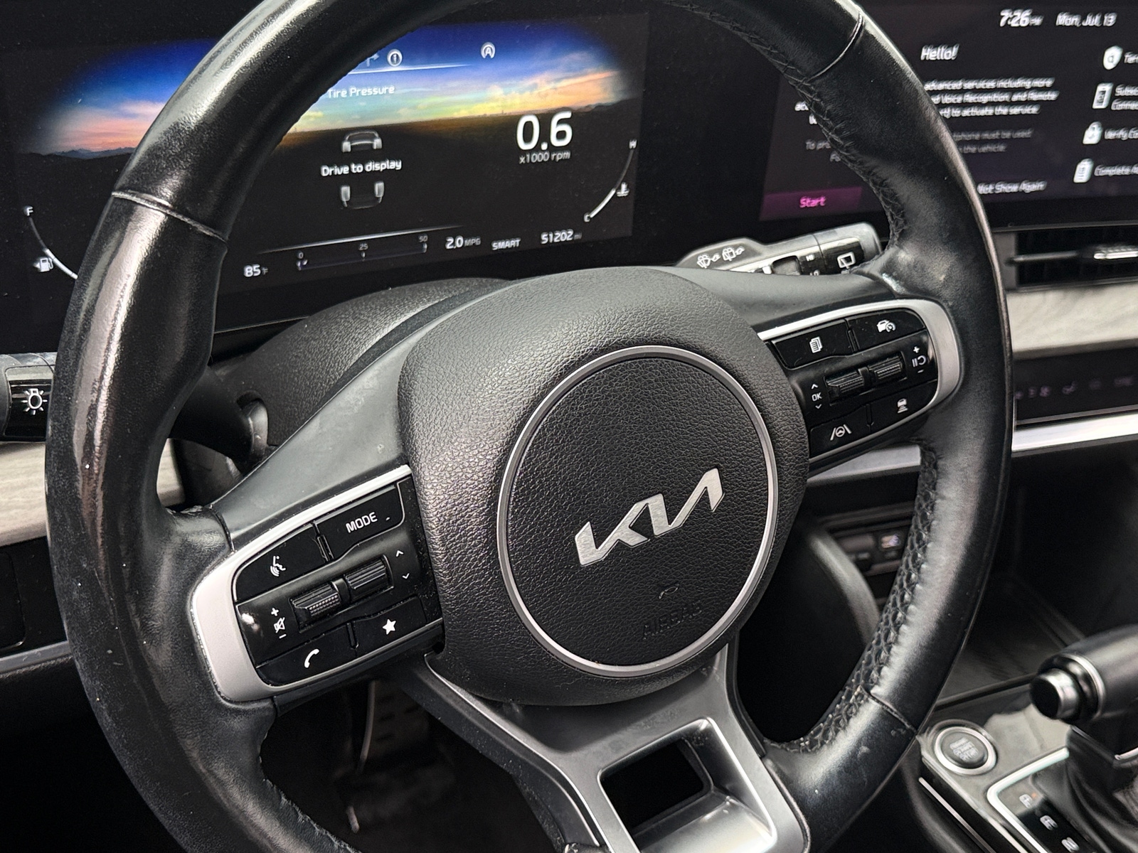 Thumbnail: 2023 Kia Sportage - 4