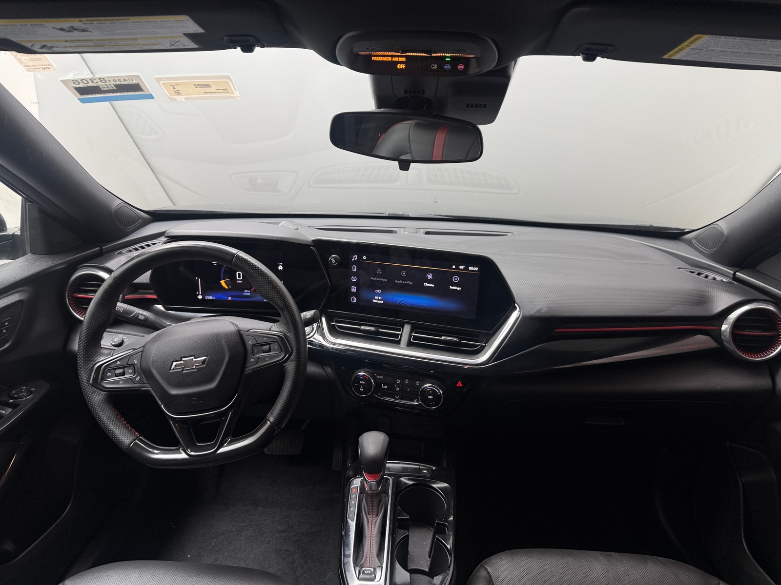 Thumbnail: 2024 Chevrolet Trax - 2
