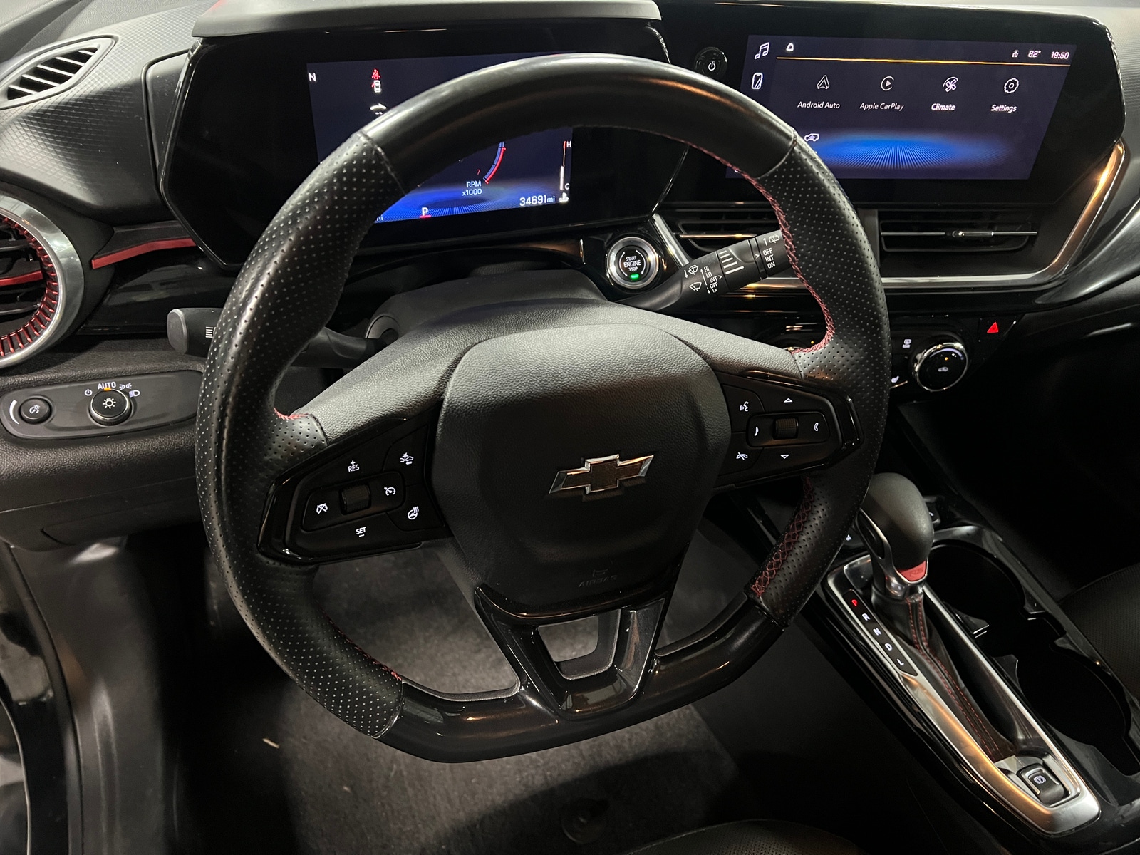 Thumbnail: 2024 Chevrolet Trax - 4