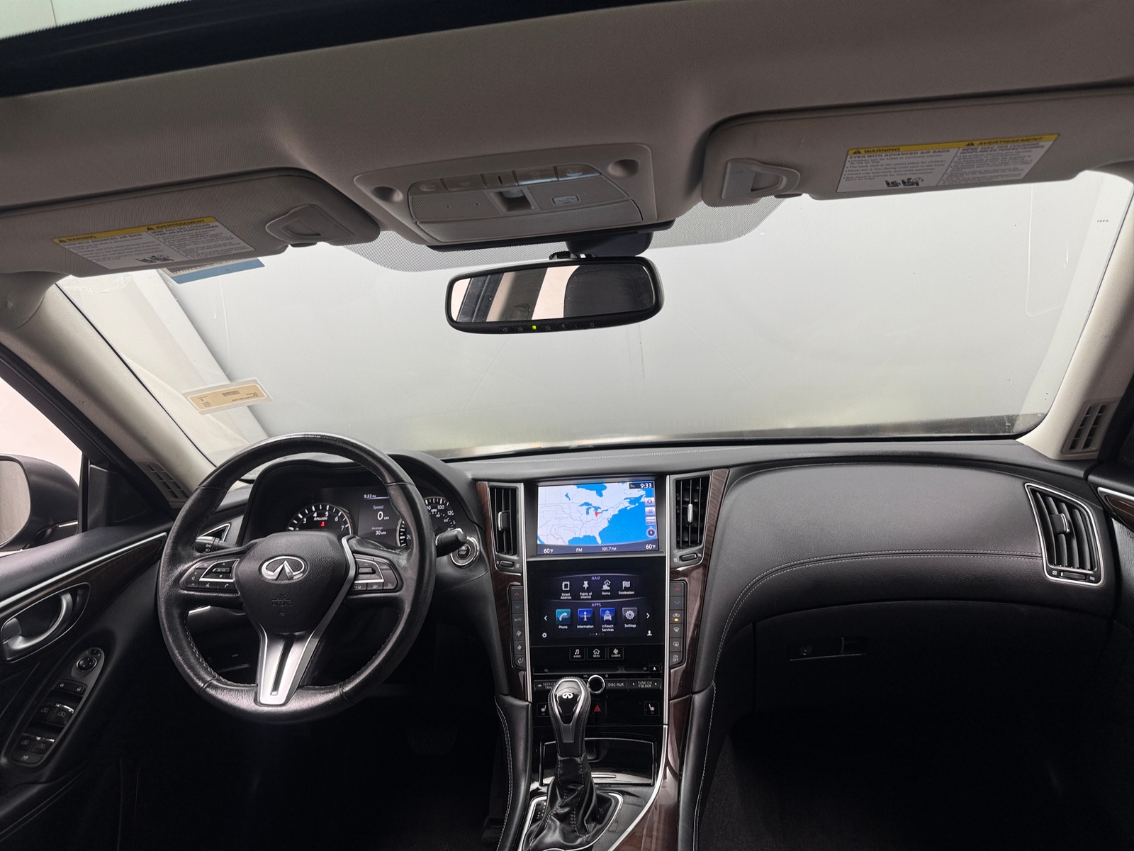 Thumbnail: 2018 INFINITI Q50 - 2