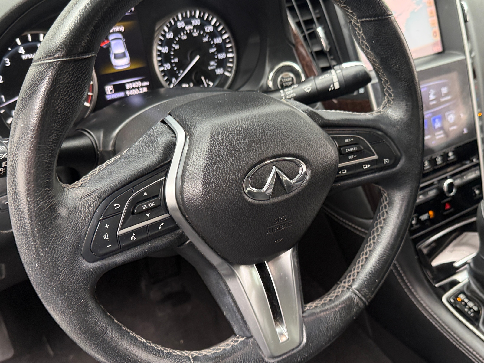 Thumbnail: 2018 INFINITI Q50 - 4