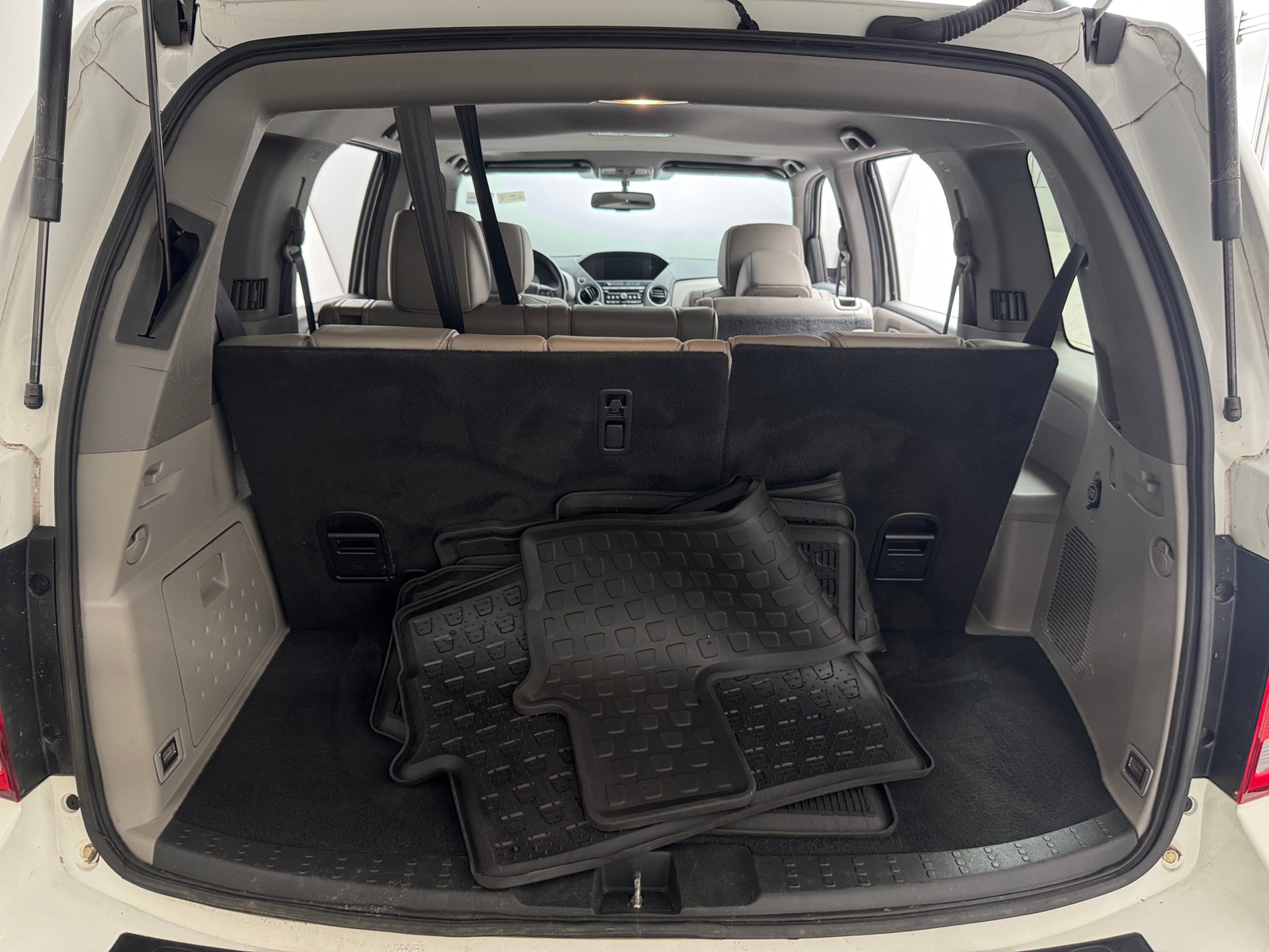 Thumbnail: 2013 Honda Pilot - 6