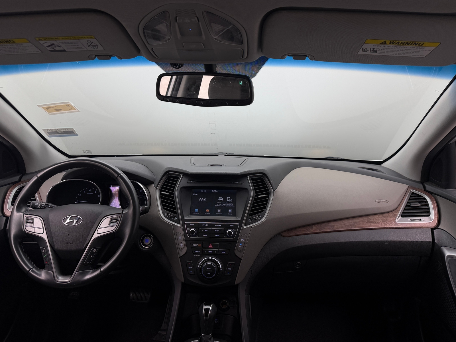 Thumbnail: 2018 Hyundai Santa Fe - 2