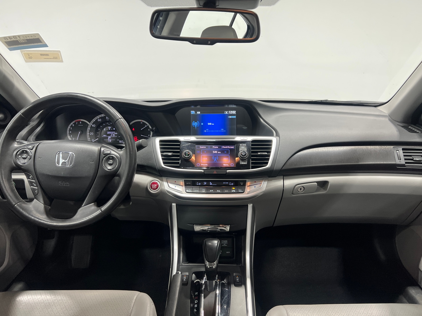 Thumbnail: 2014 Honda Accord - 2