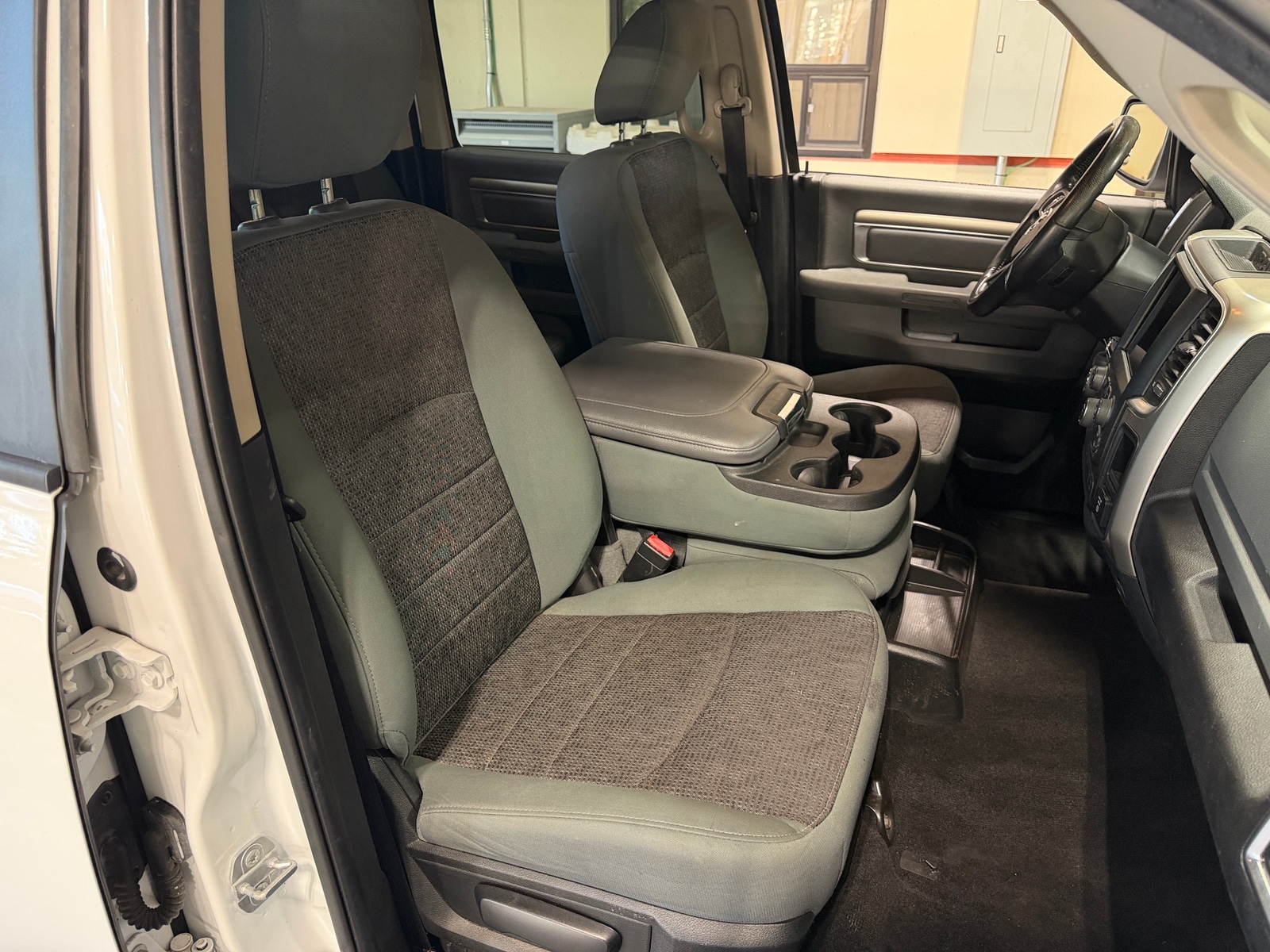 Thumbnail: 2018 RAM 1500 - 2