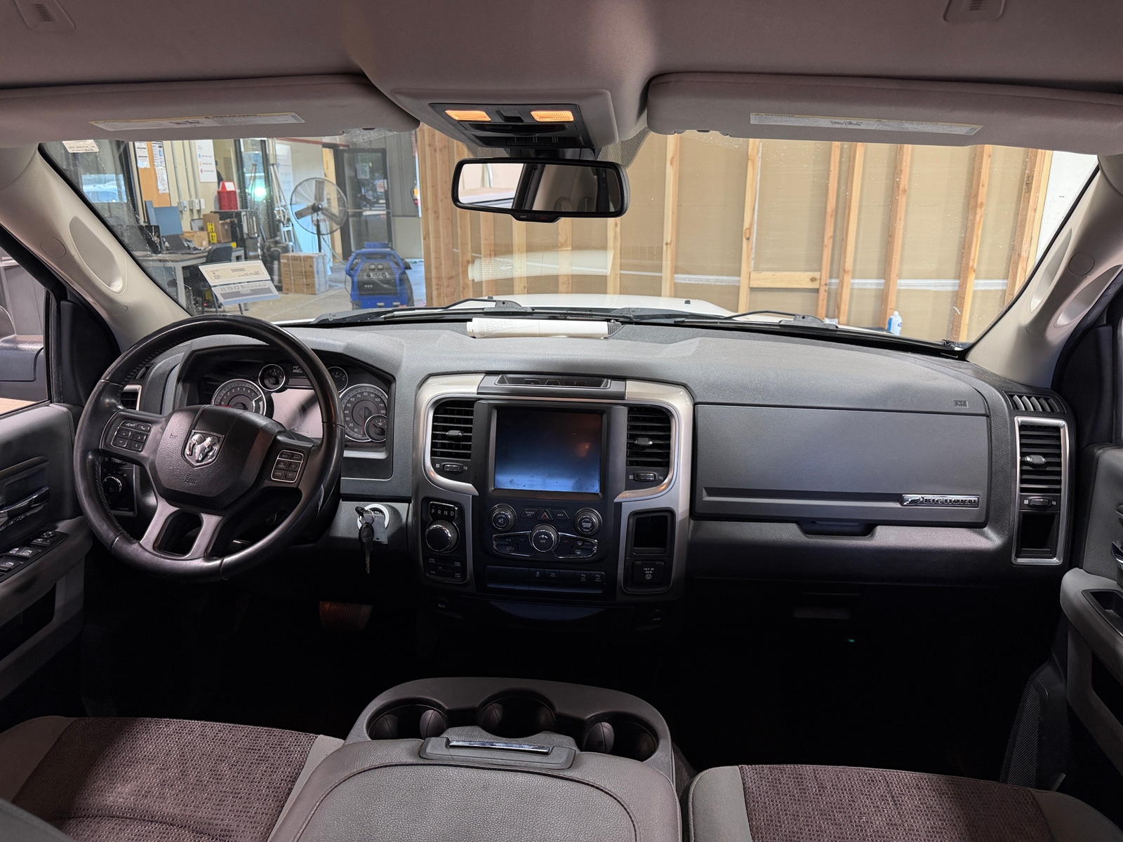 Thumbnail: 2018 RAM 1500 - 3