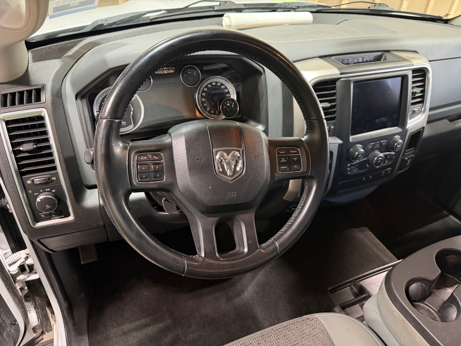 Thumbnail: 2018 RAM 1500 - 5