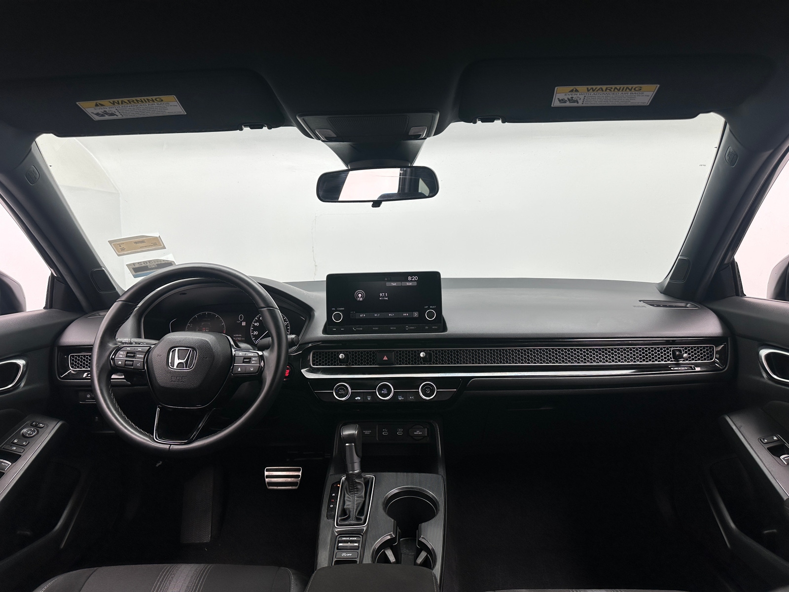 Thumbnail: 2026 Honda Civic - 3