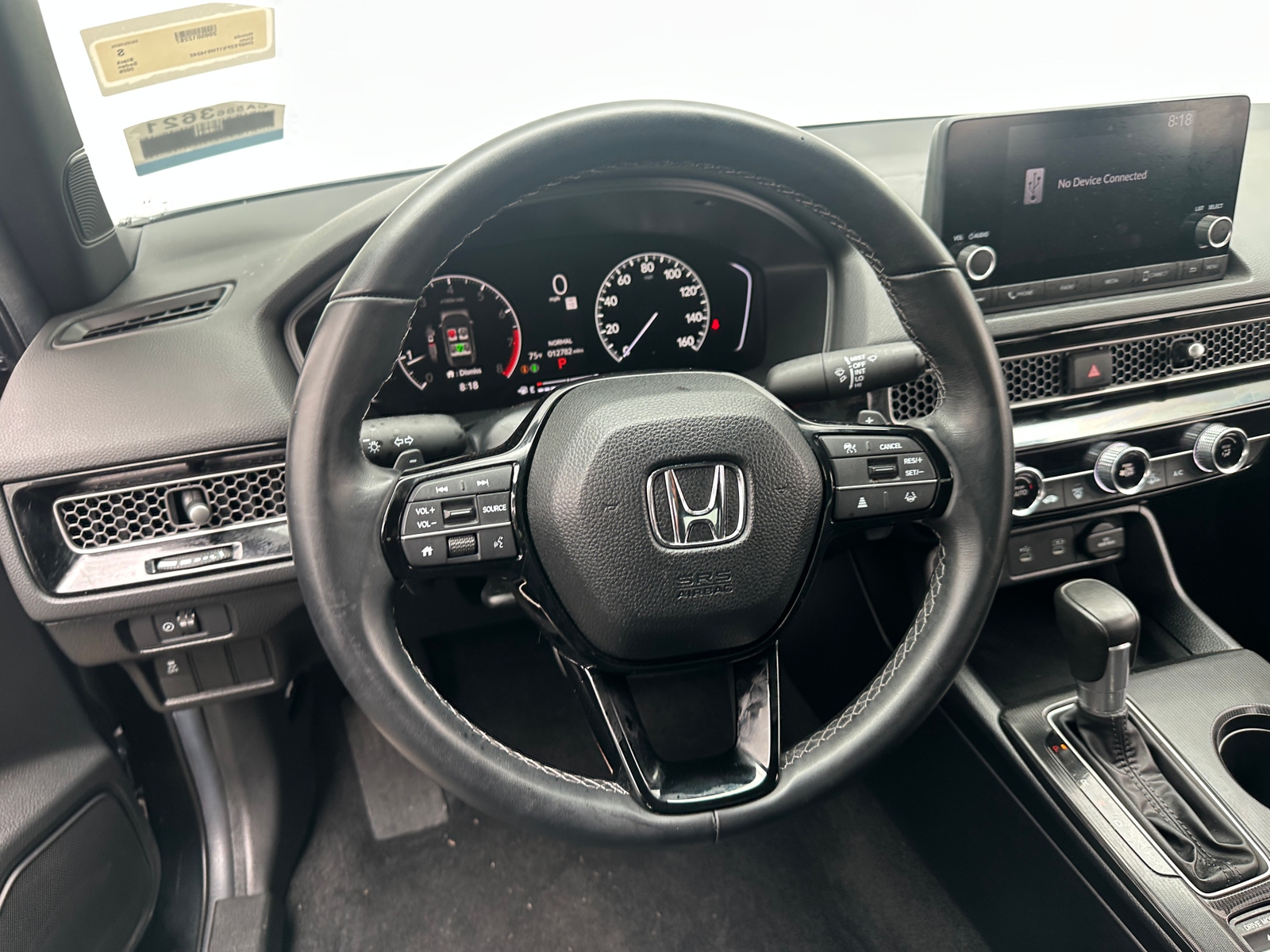 Thumbnail: 2026 Honda Civic - 5