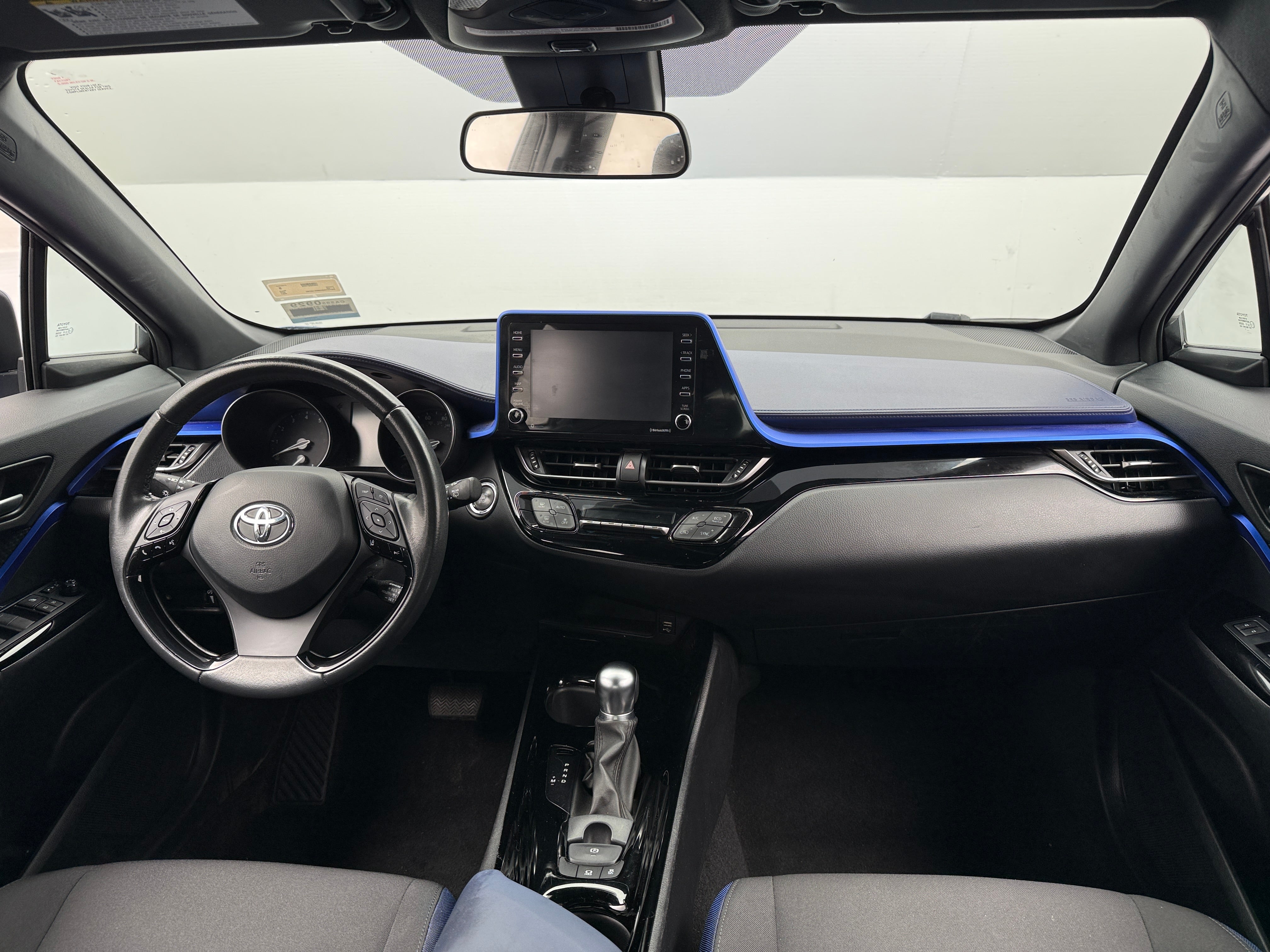2021 Toyota C-HR