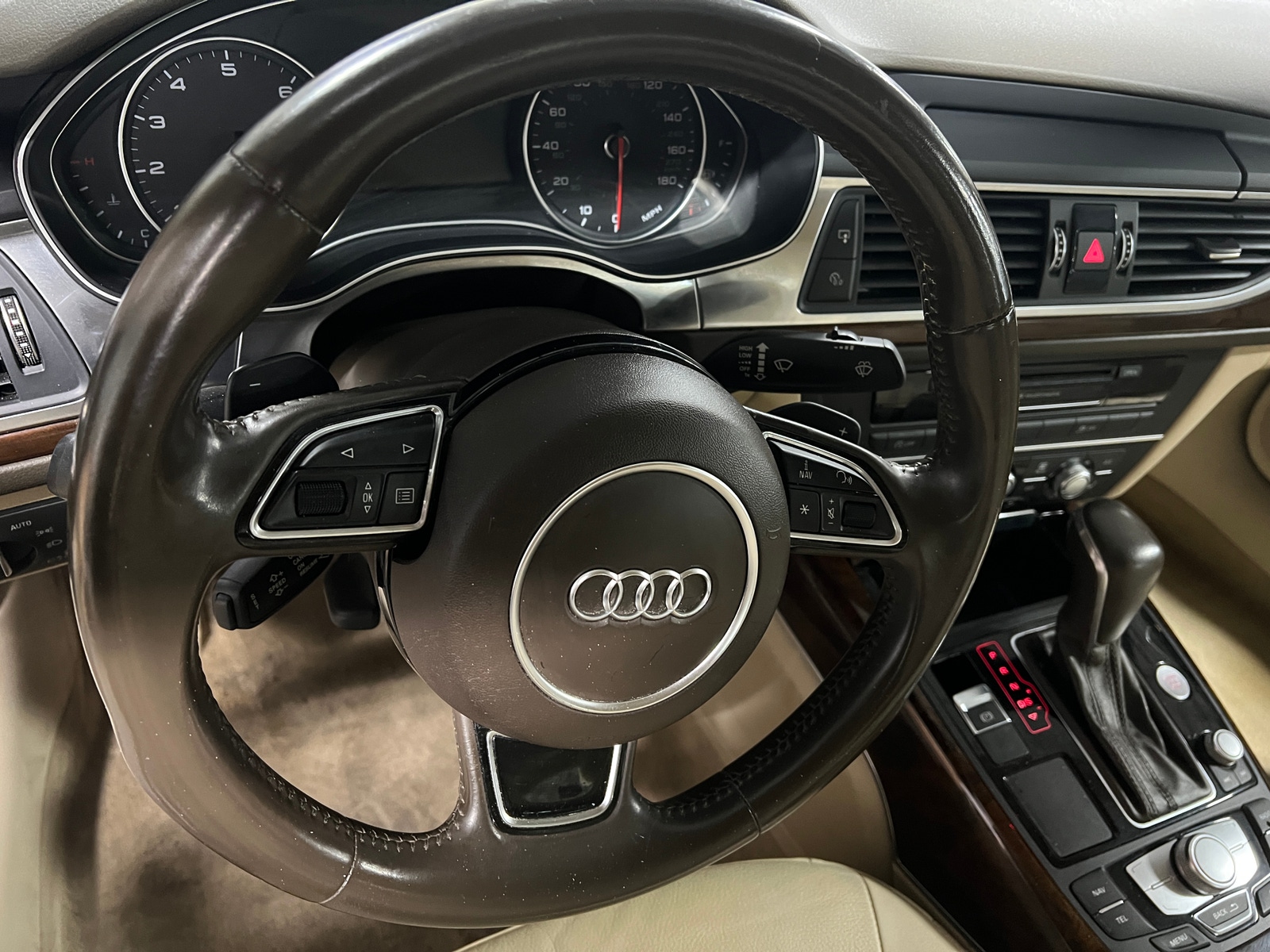 Thumbnail: 2018 Audi A6 - 4