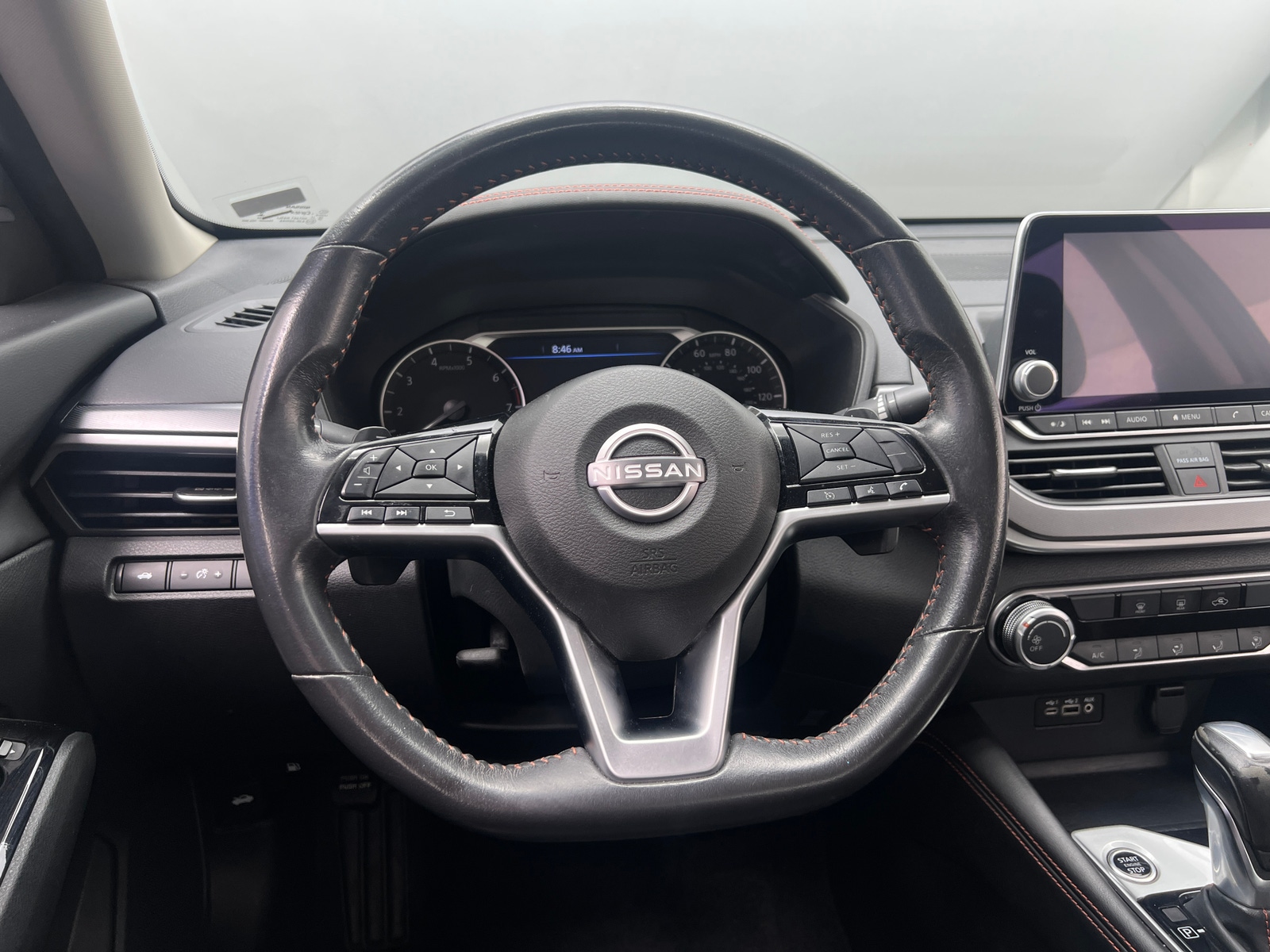 Thumbnail: 2024 Nissan Altima - 5