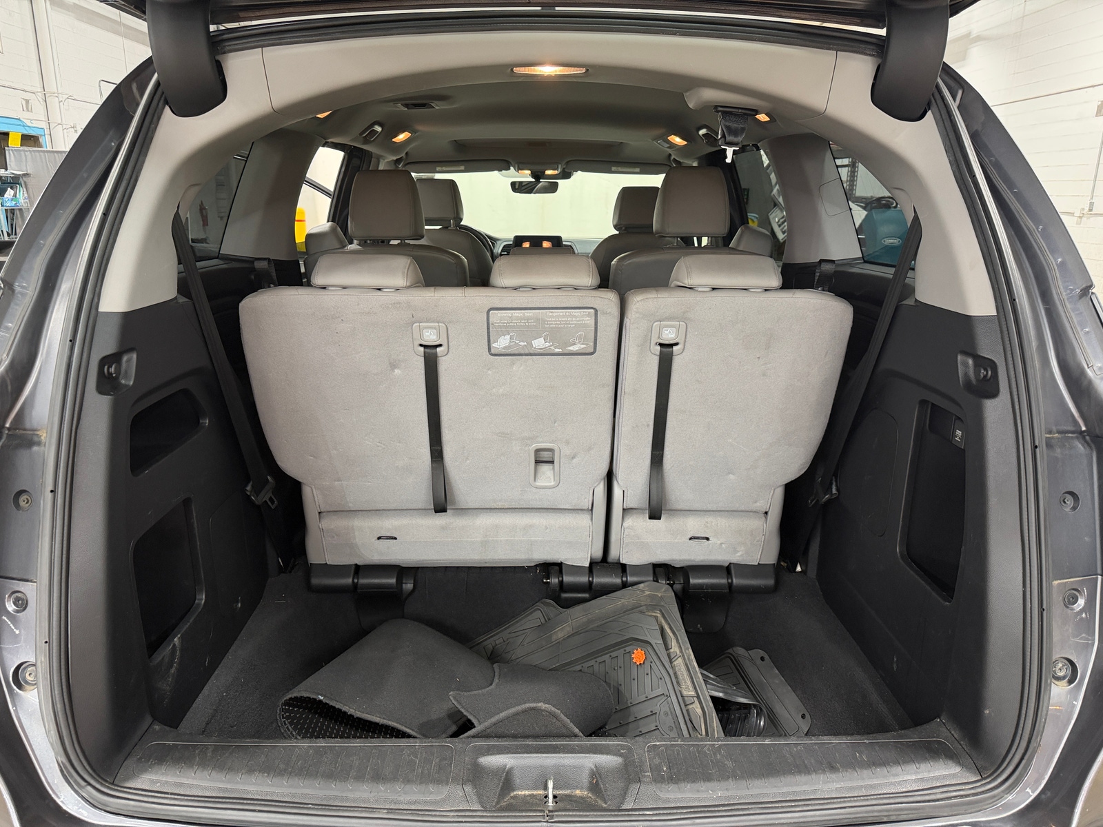 Thumbnail: 2019 Honda Odyssey - 6