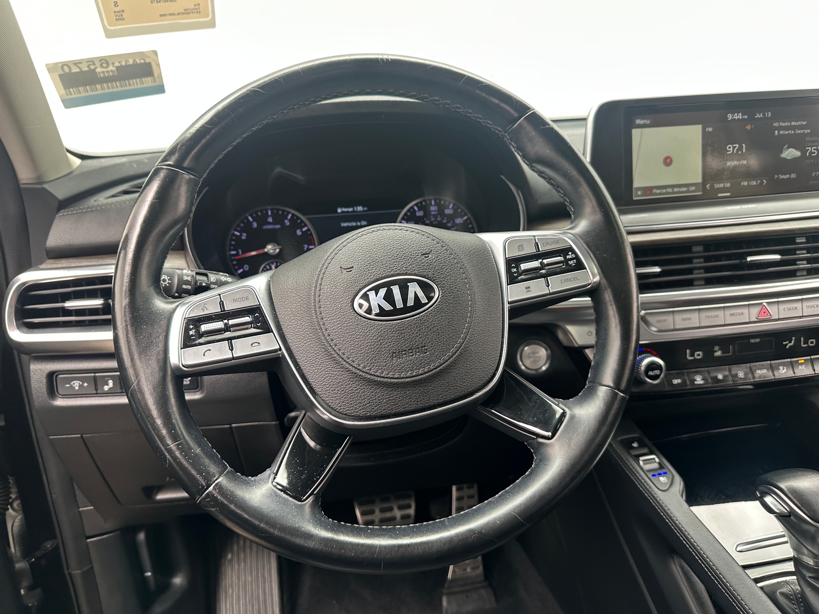 Thumbnail: 2020 Kia Telluride - 4