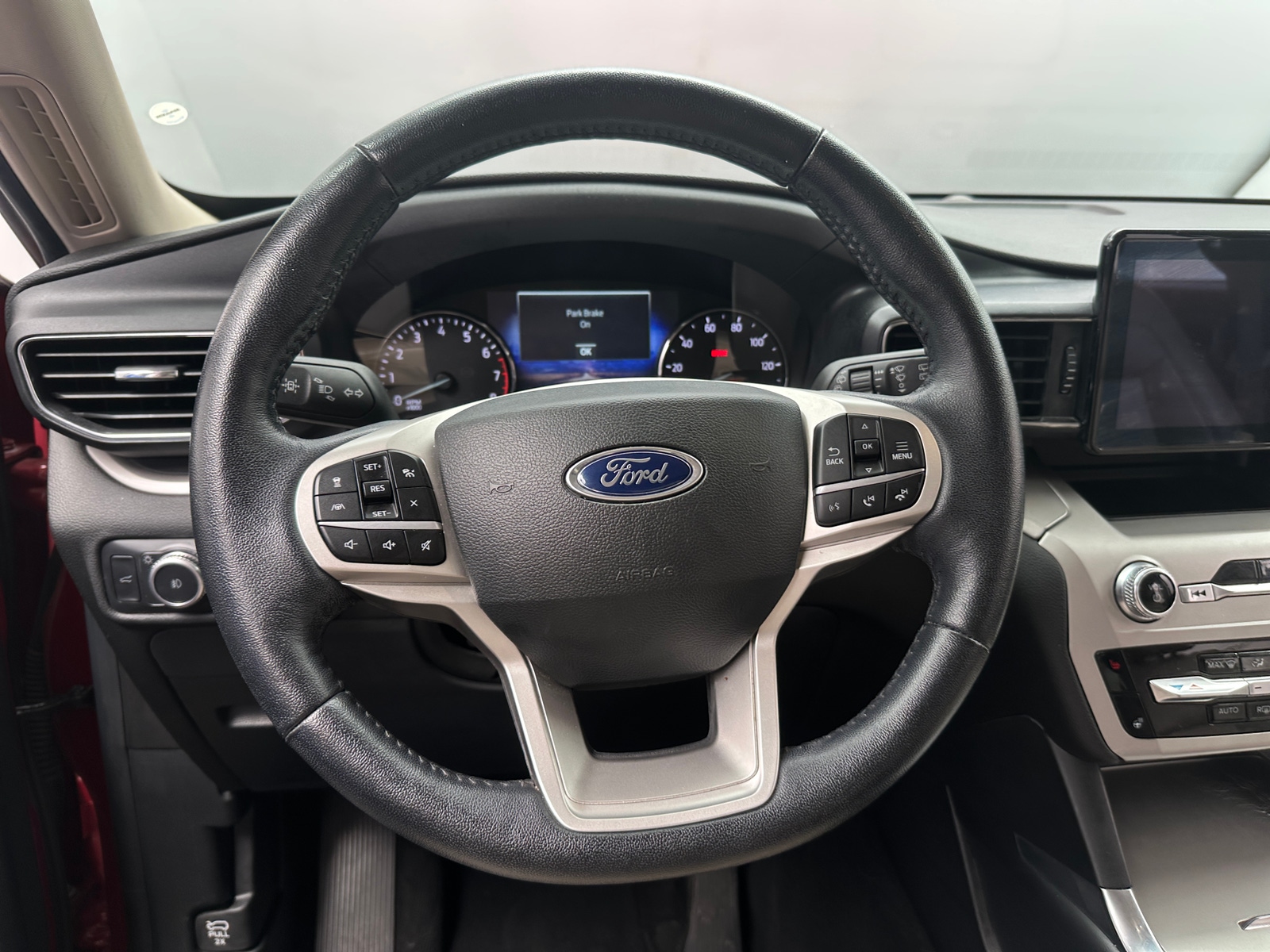 Thumbnail: 2022 Ford Explorer - 4