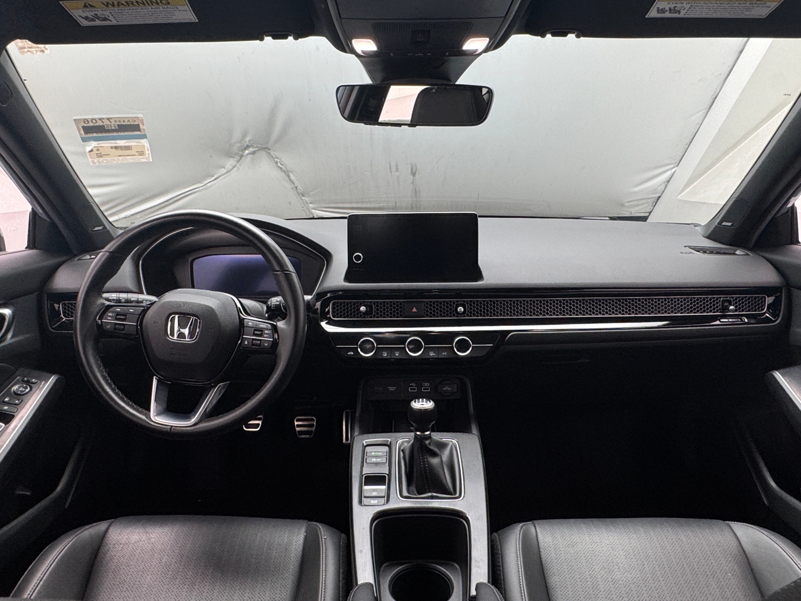 Thumbnail: 2024 Honda Civic - 2