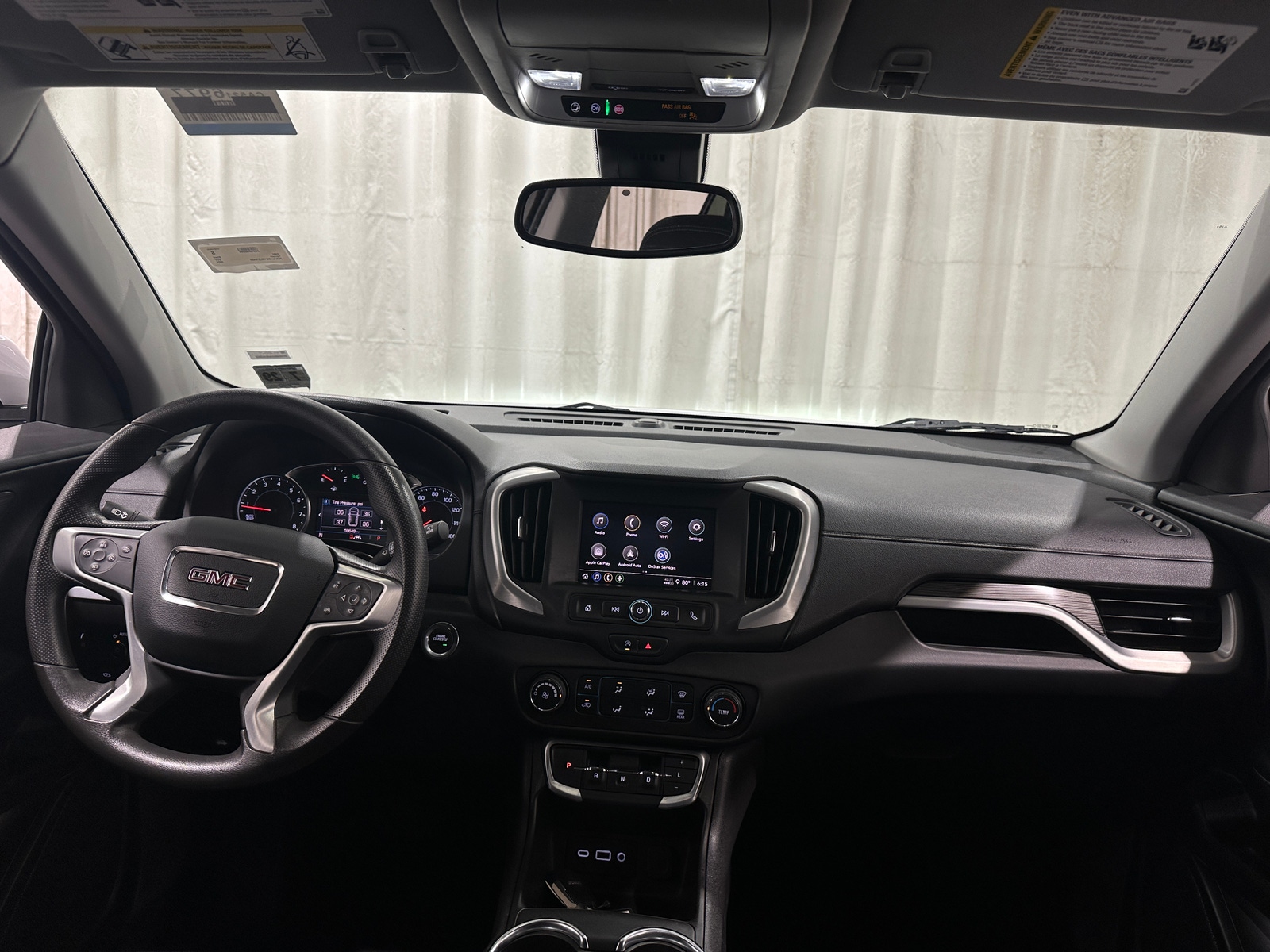 Thumbnail: 2024 GMC Terrain - 3