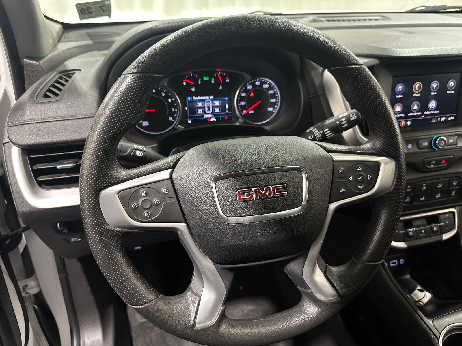 Thumbnail: 2024 GMC Terrain - 5