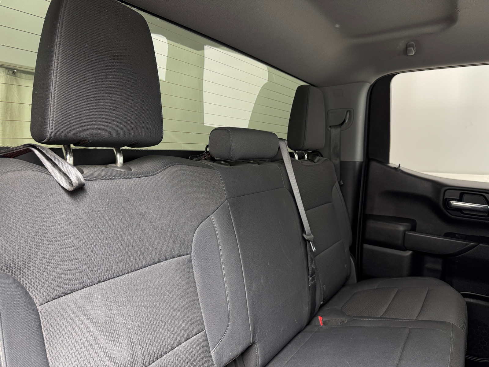 Thumbnail: 2019 Chevrolet Silverado 1500 - 6