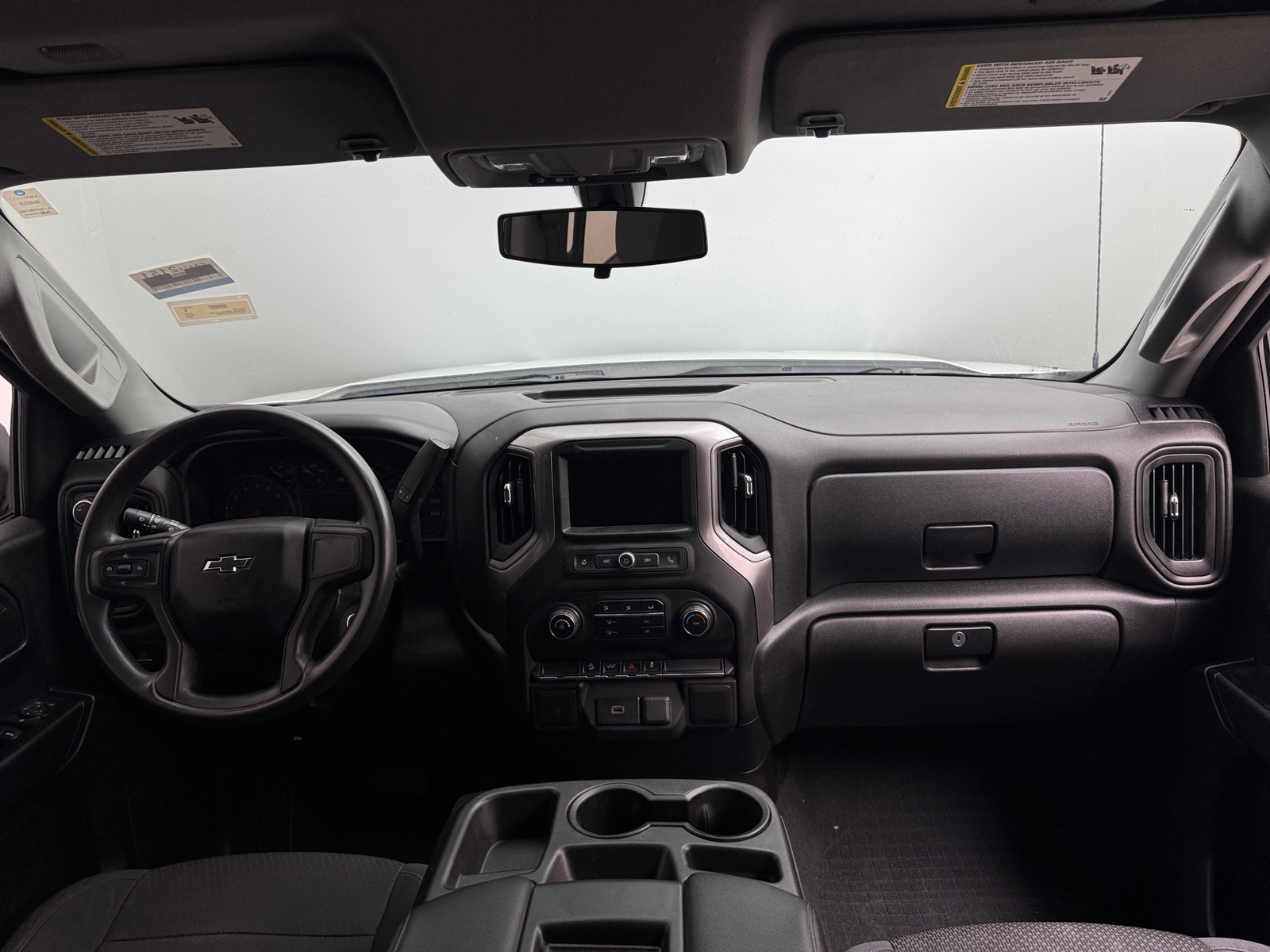 Thumbnail: 2019 Chevrolet Silverado 1500 - 3