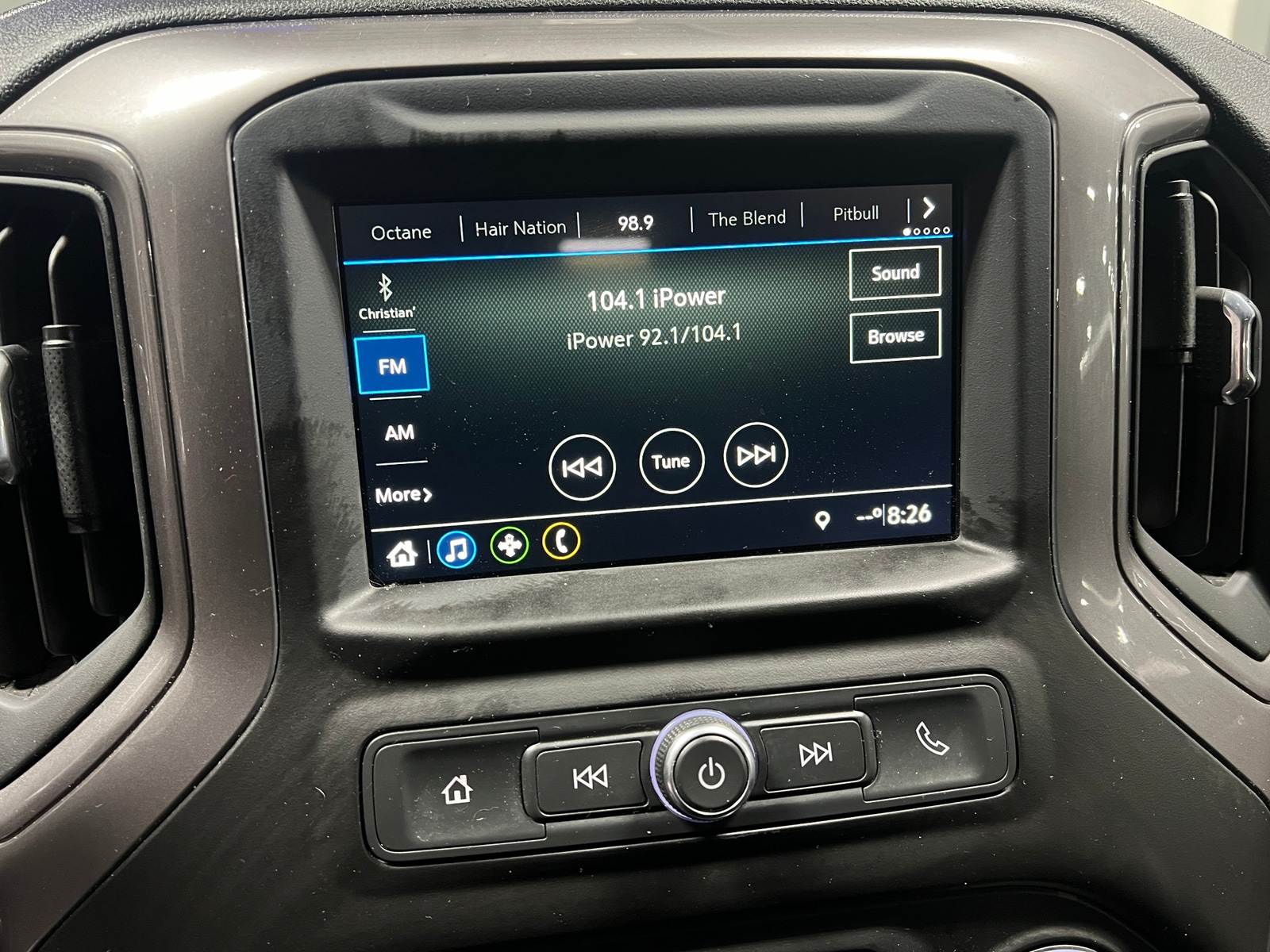 Thumbnail: 2019 Chevrolet Silverado 1500 - 4