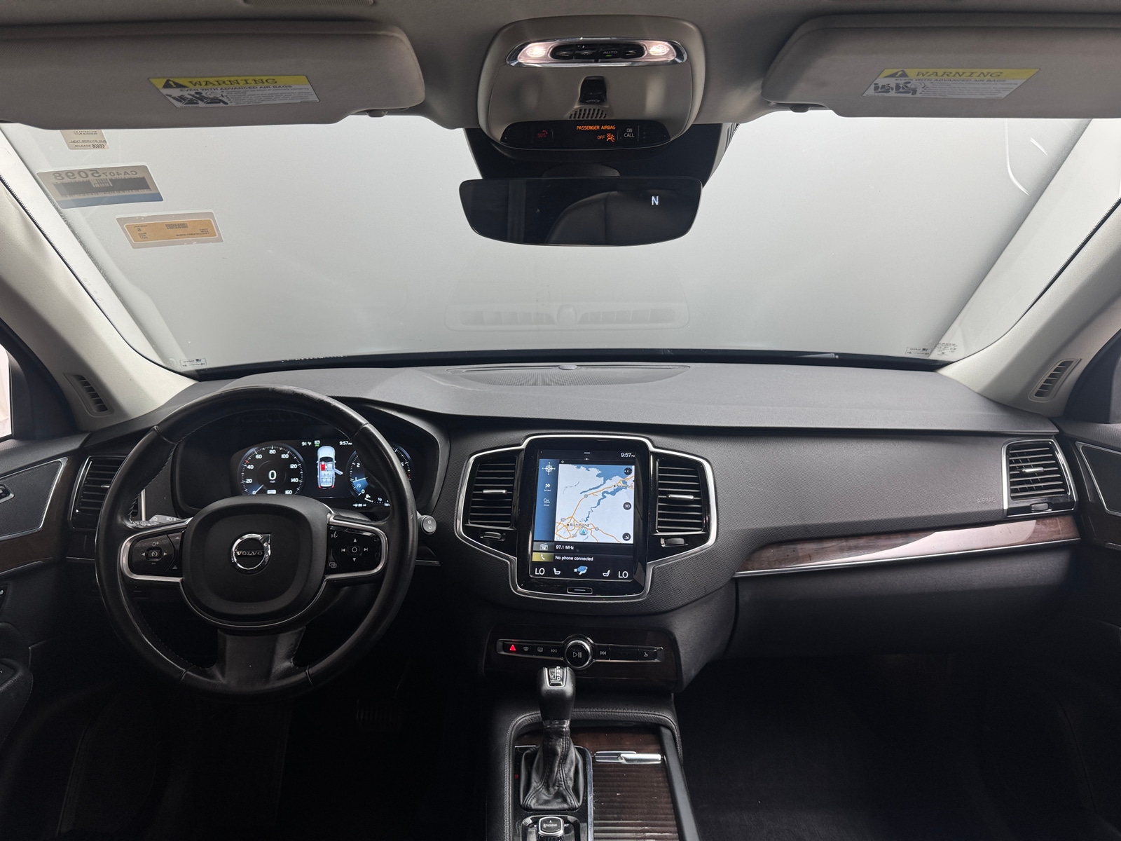Thumbnail: 2017 Volvo XC90 - 2