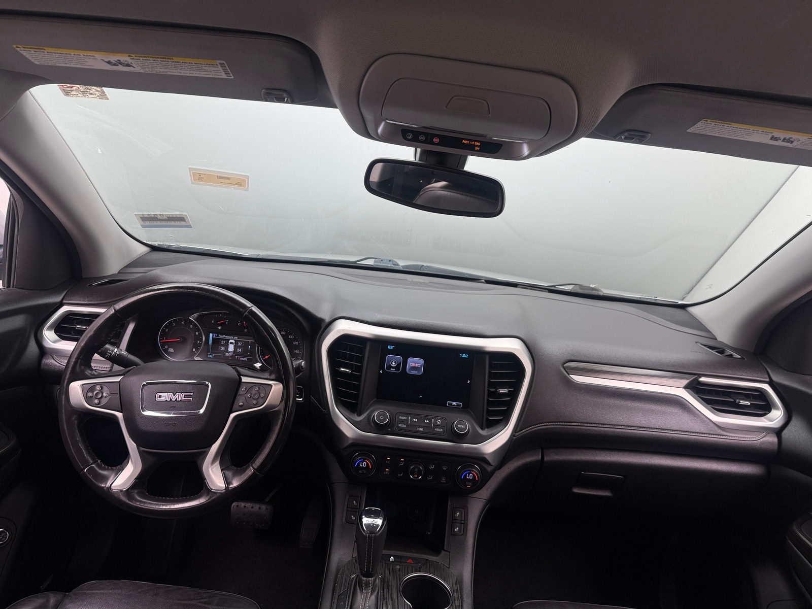 Thumbnail: 2018 GMC Acadia - 2
