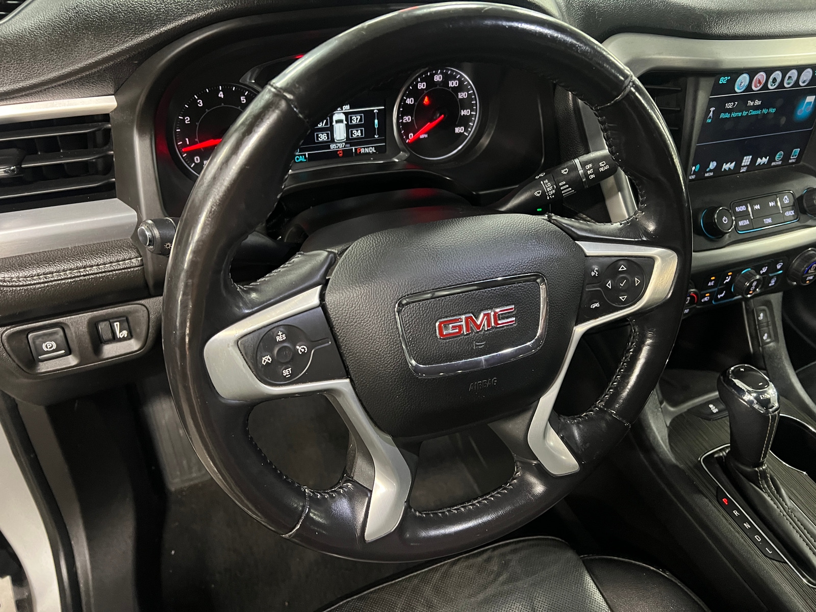Thumbnail: 2018 GMC Acadia - 4