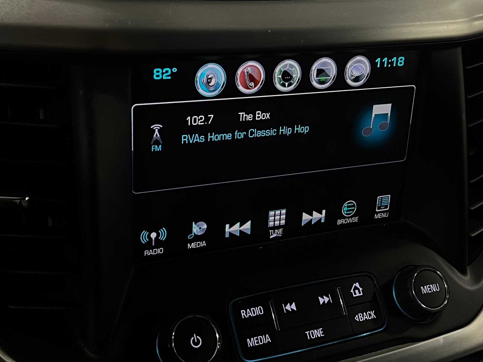 Thumbnail: 2018 GMC Acadia - 3