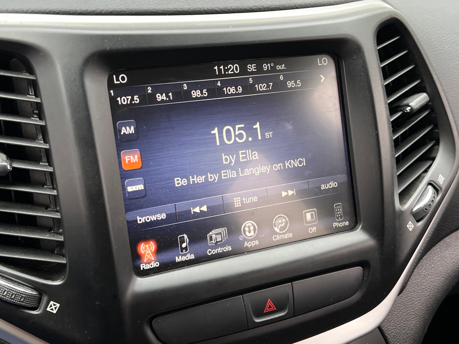 Thumbnail: 2018 Jeep Cherokee - 4