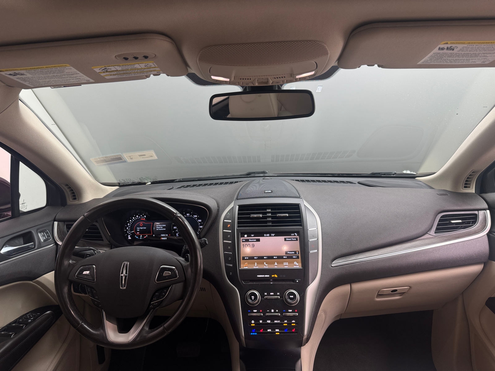 Thumbnail: 2019 Lincoln MKC - 2