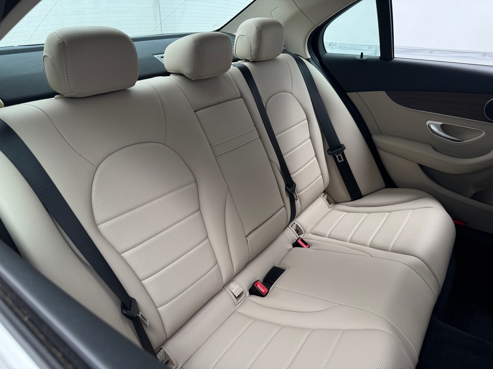 Thumbnail: 2020 Mercedes-Benz C-Class - 5