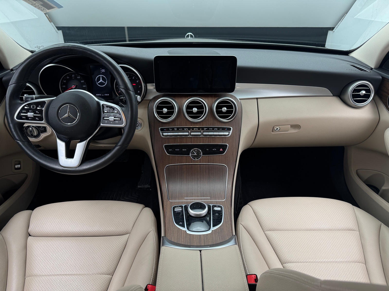 Thumbnail: 2020 Mercedes-Benz C-Class - 2