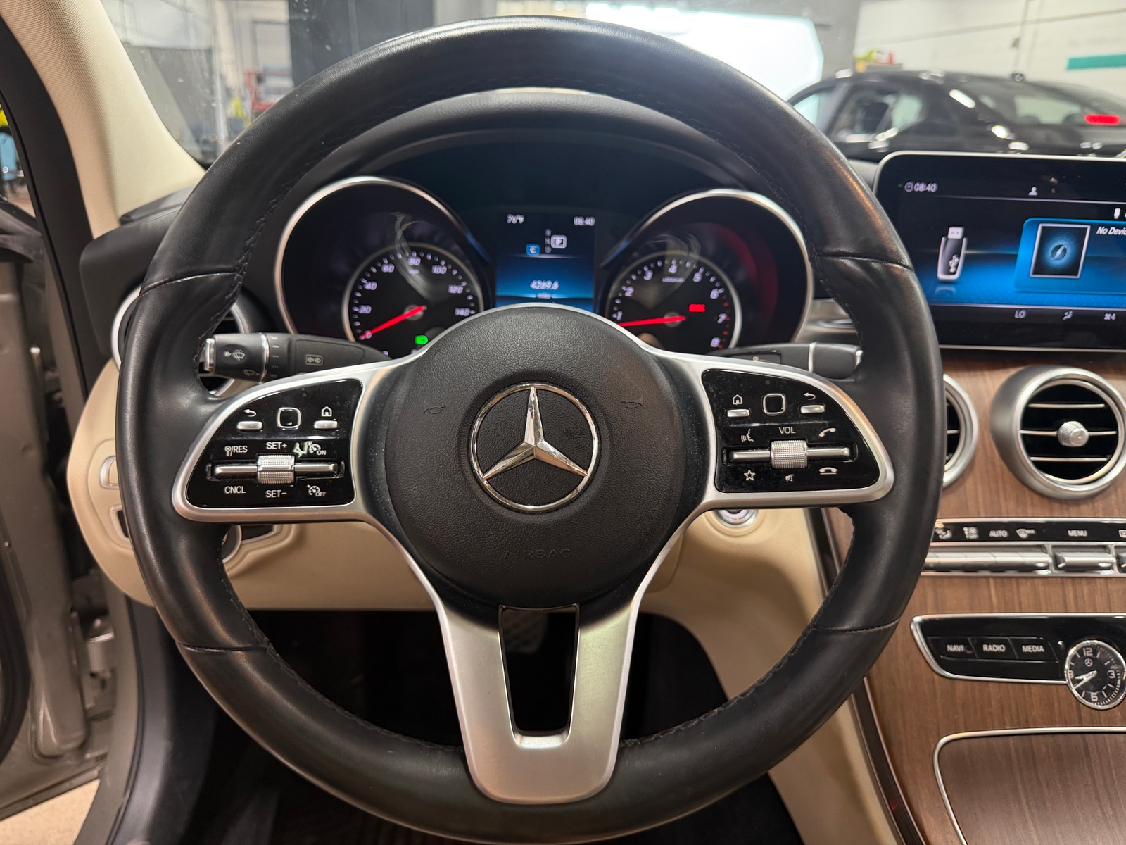 Thumbnail: 2020 Mercedes-Benz C-Class - 4