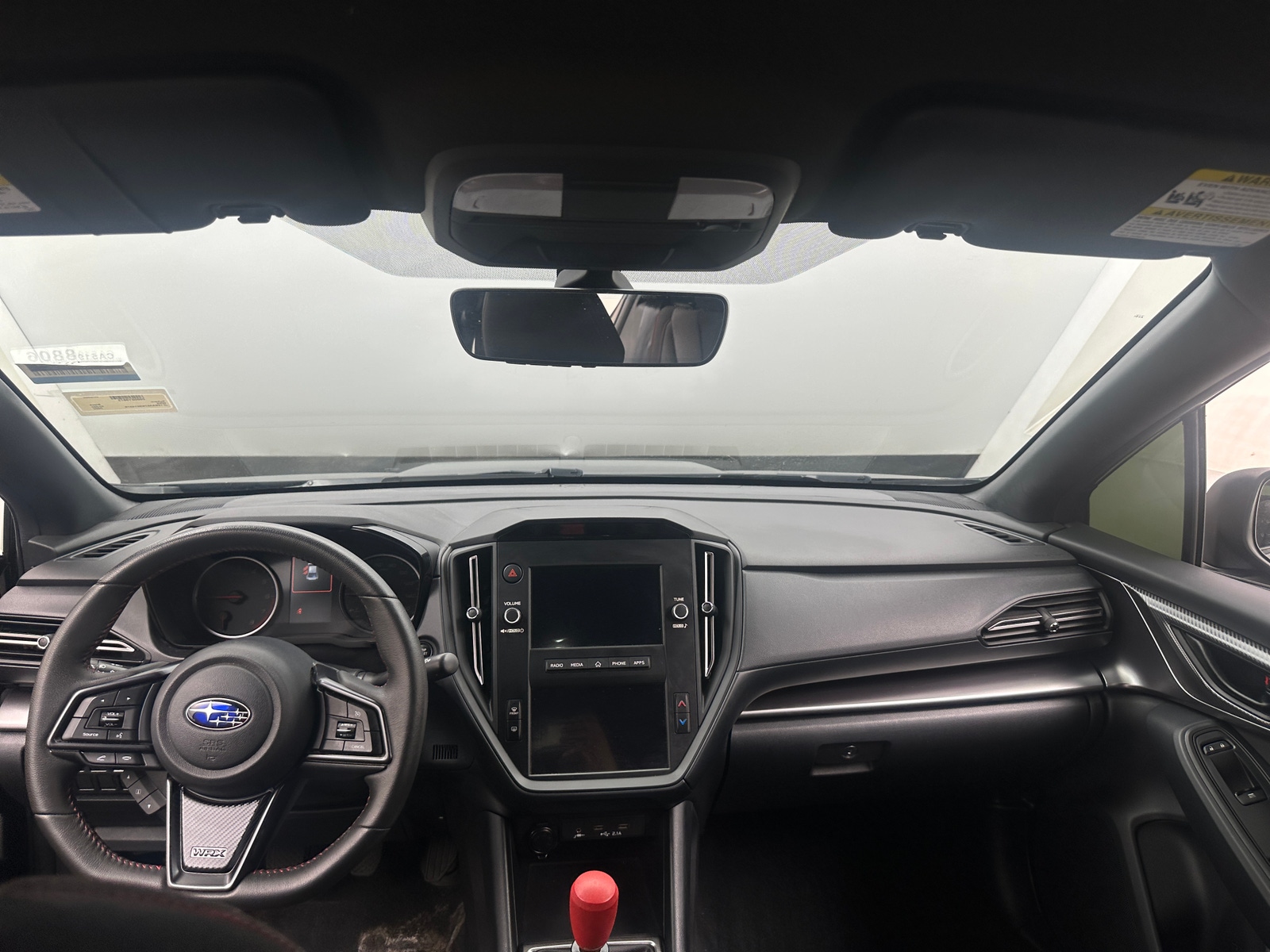 Thumbnail: 2022 Subaru WRX - 3