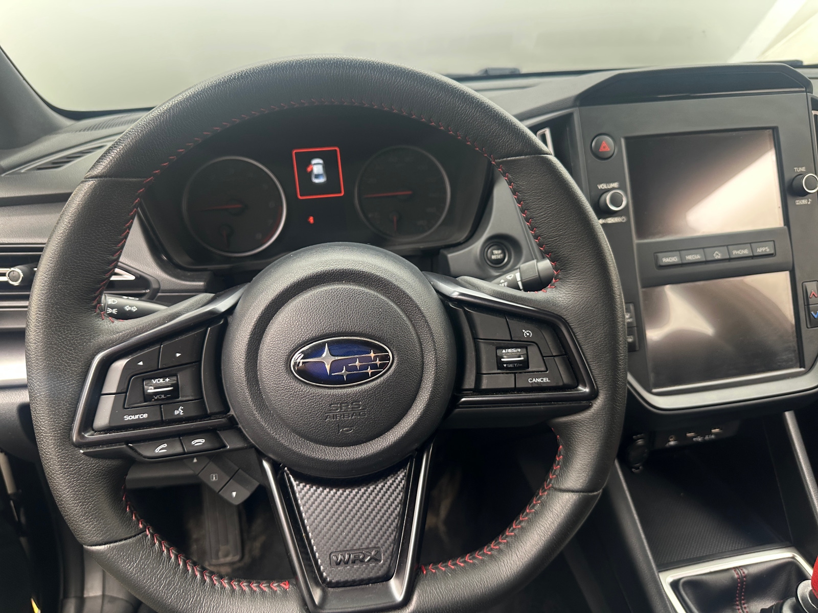 Thumbnail: 2022 Subaru WRX - 5