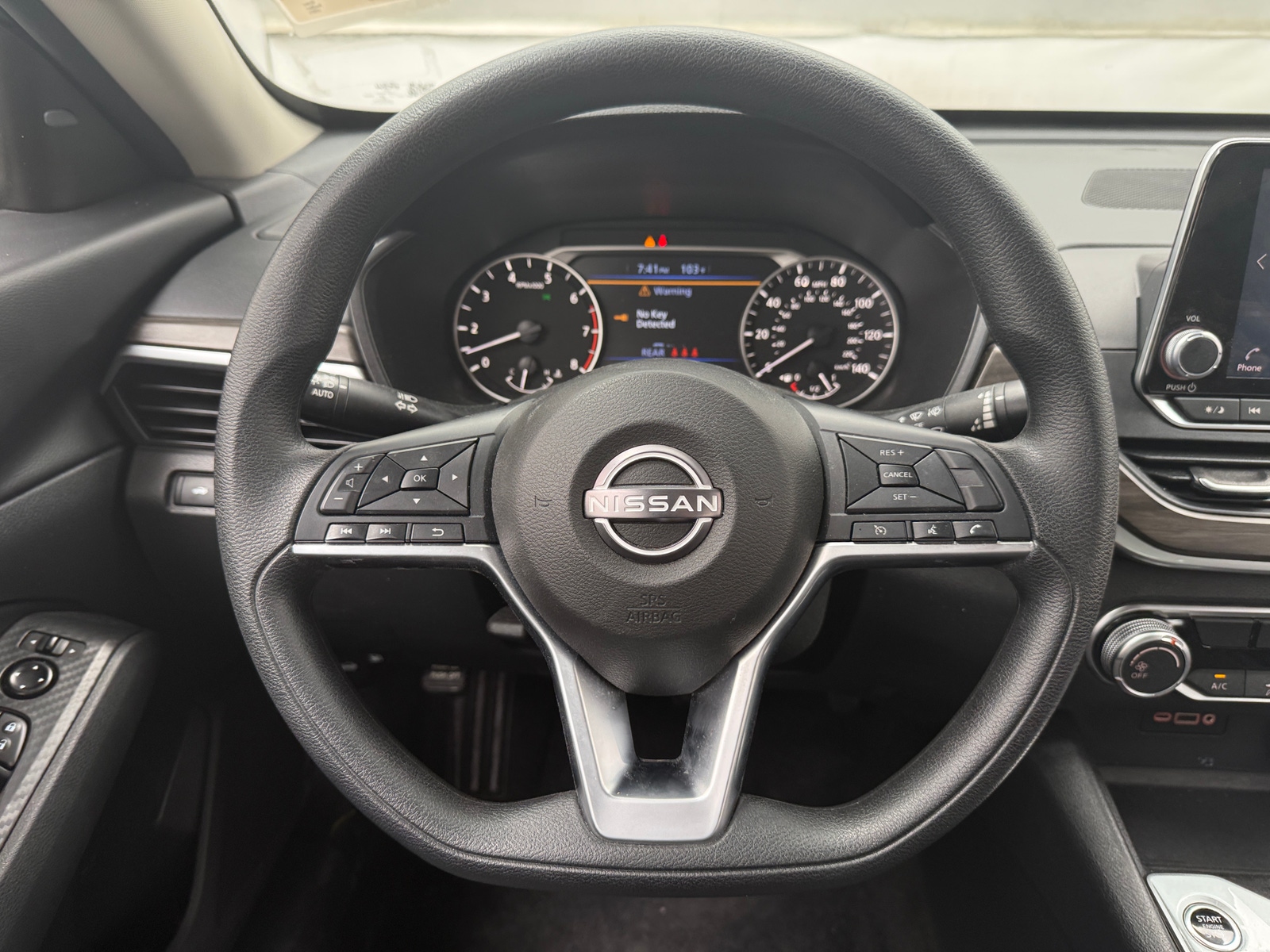 Thumbnail: 2025 Nissan Altima - 5
