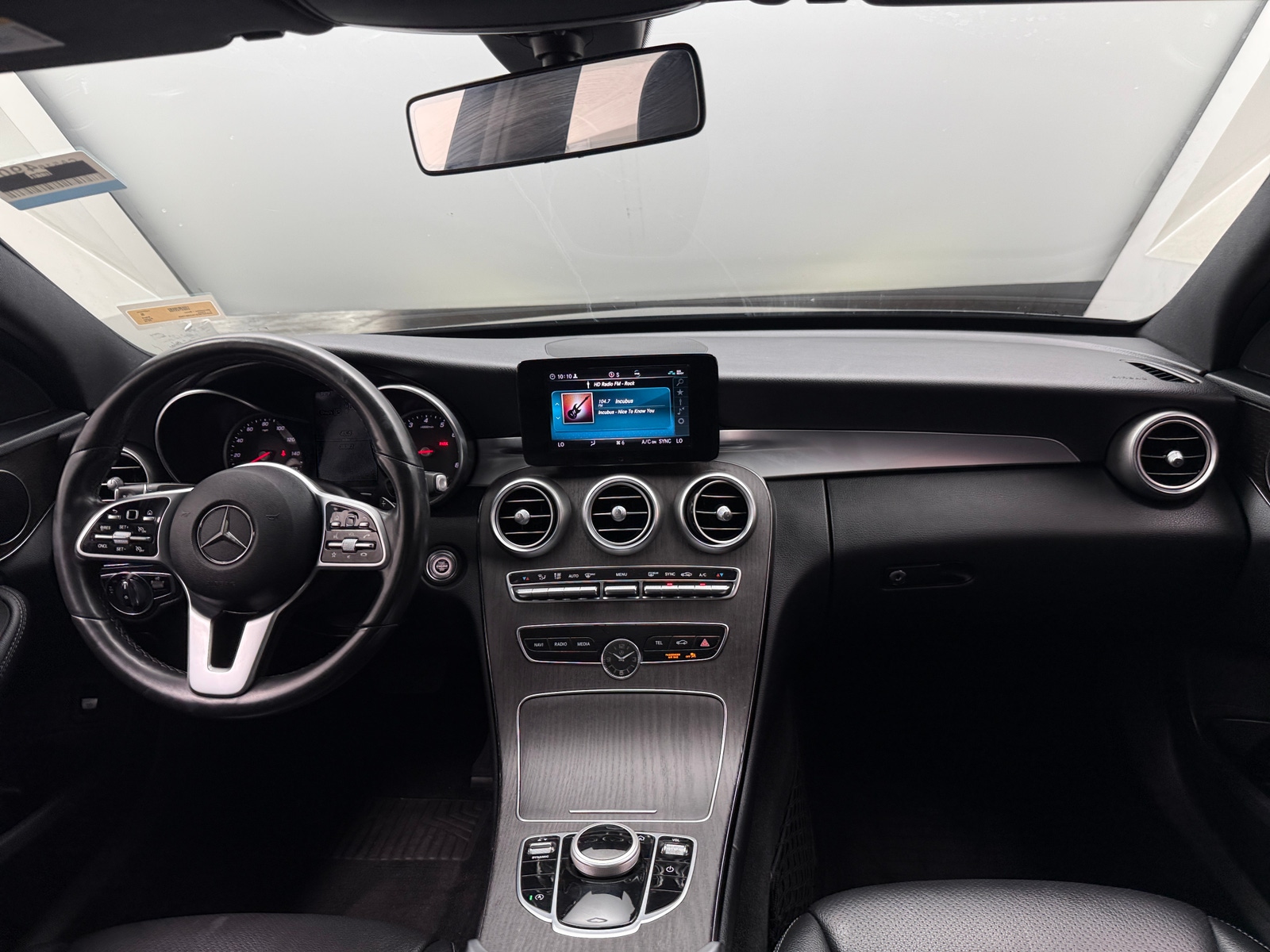 Thumbnail: 2019 Mercedes-Benz C-Class - 2