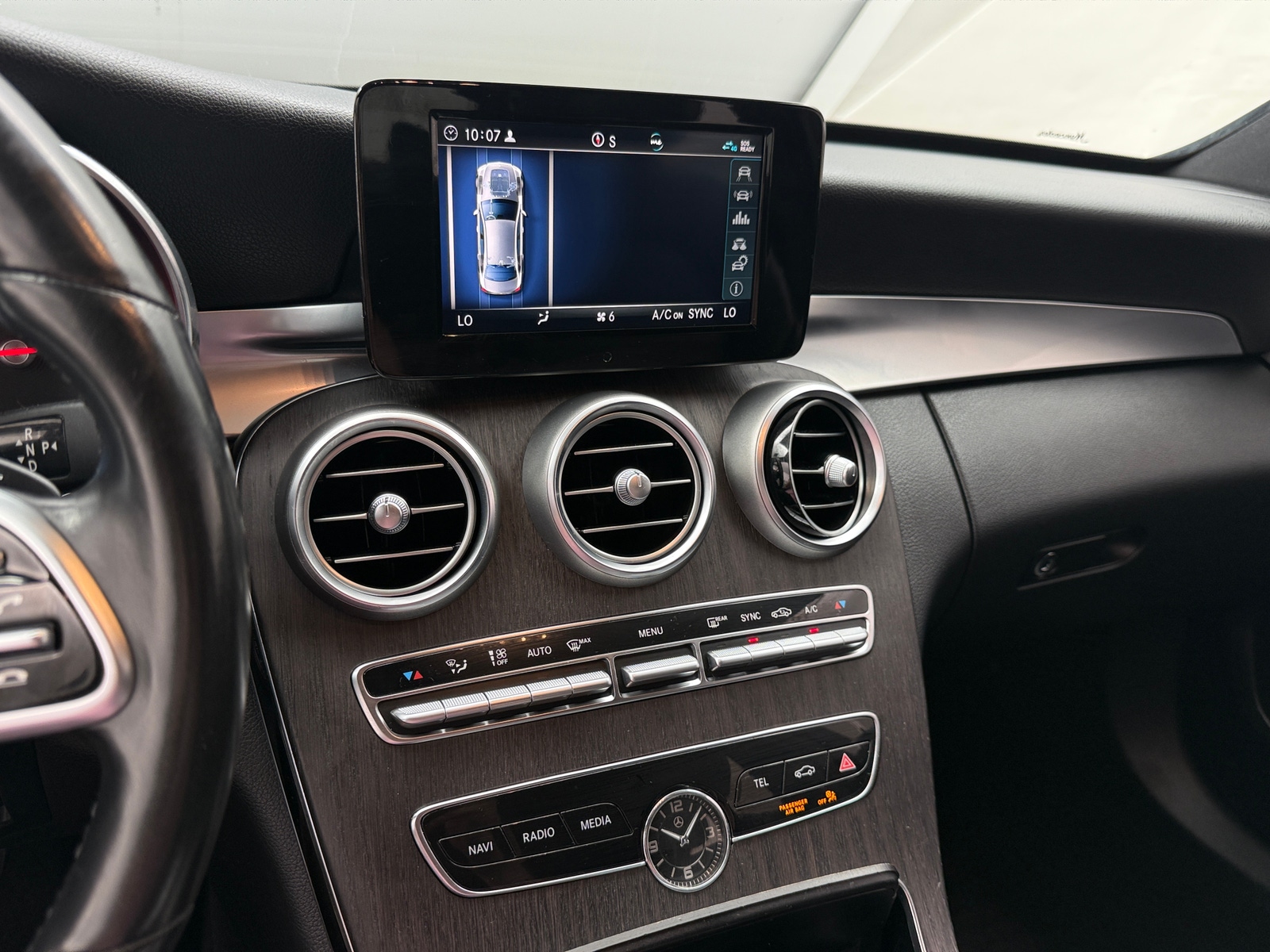 Thumbnail: 2019 Mercedes-Benz C-Class - 3