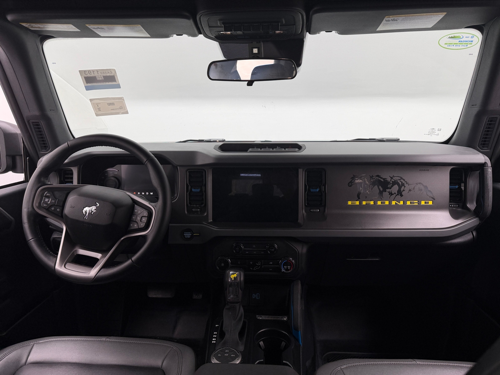 Thumbnail: 2024 Ford Bronco - 3