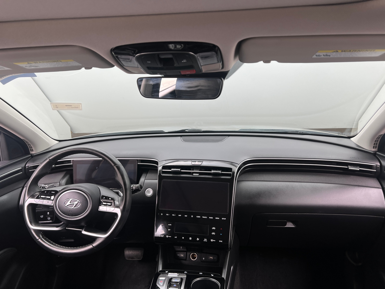 Thumbnail: 2024 Hyundai Tucson - 2