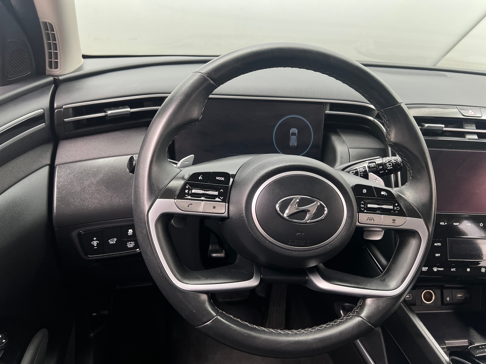Thumbnail: 2024 Hyundai Tucson - 4